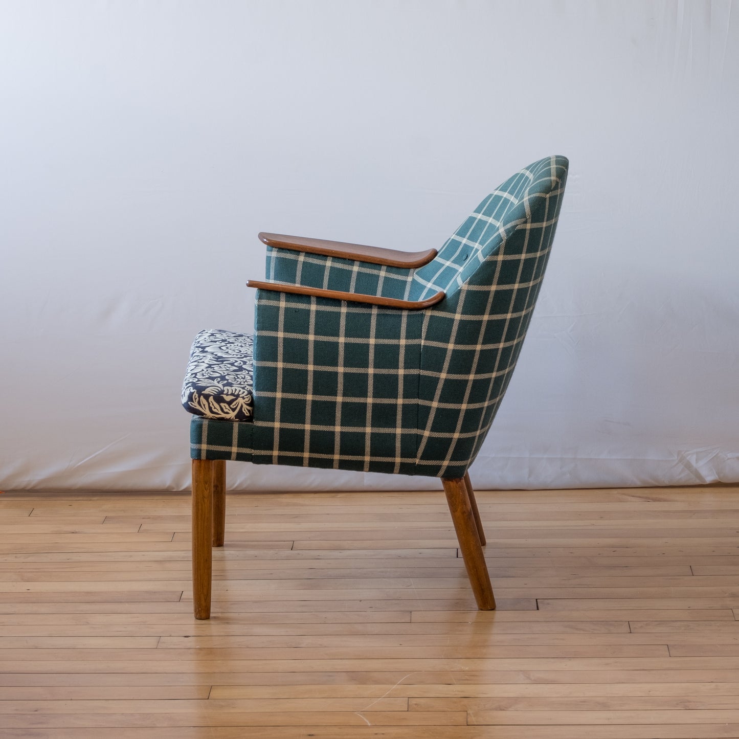 Danish Modern Armchair