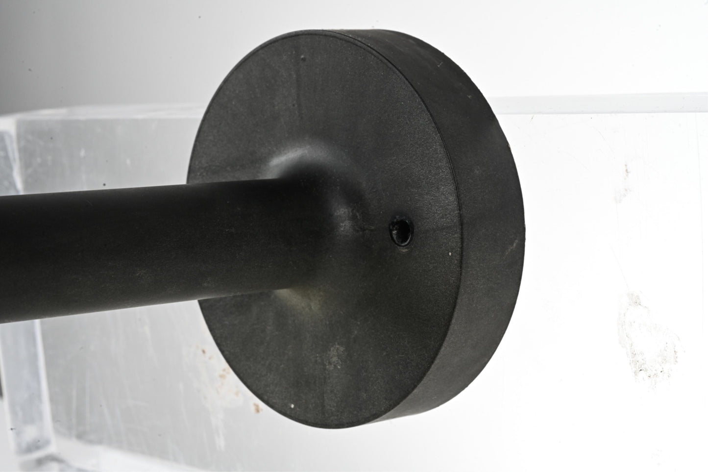 Scandinavian Modern Glass Globe Sconce