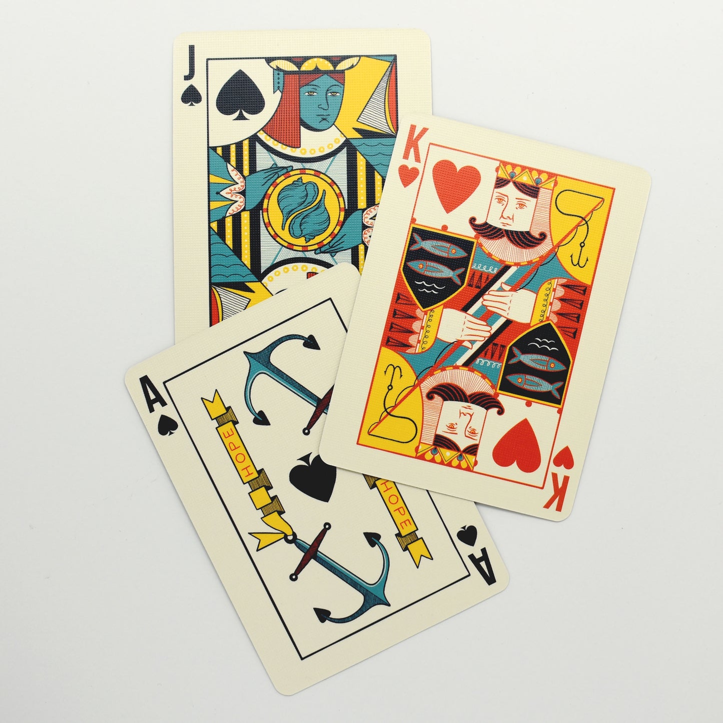 Maritime Lore Playing Cards