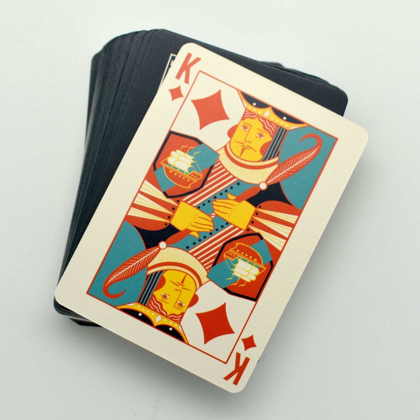 Maritime Lore Playing Cards