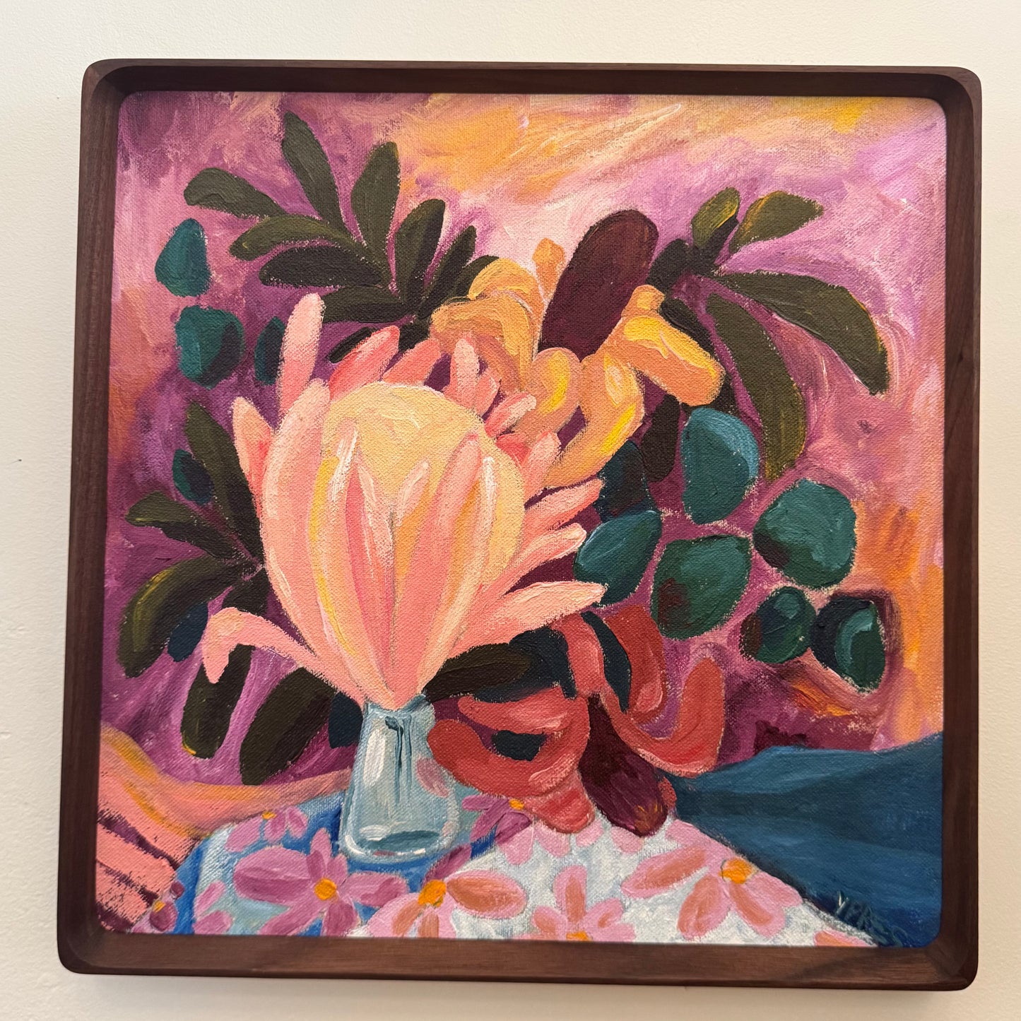 Pink by Anahid Ypres