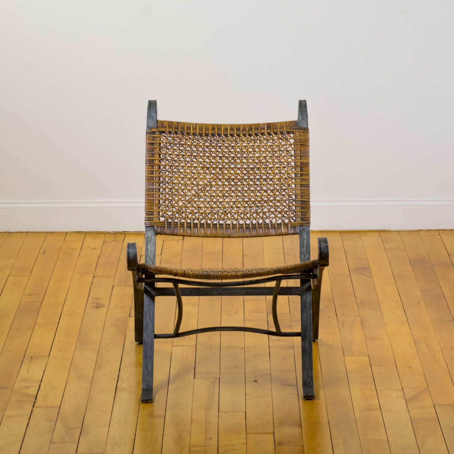 The Petal Chair (c. 1980s) by Filipino Designer Ched Berenguer-Topacio