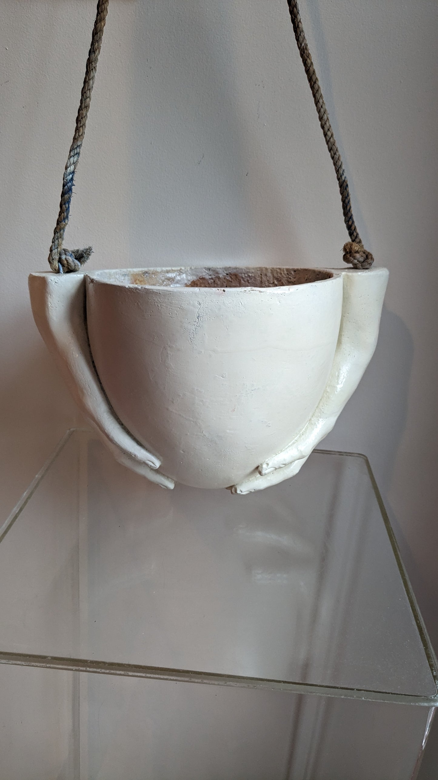 Richard Etts Hand Planter