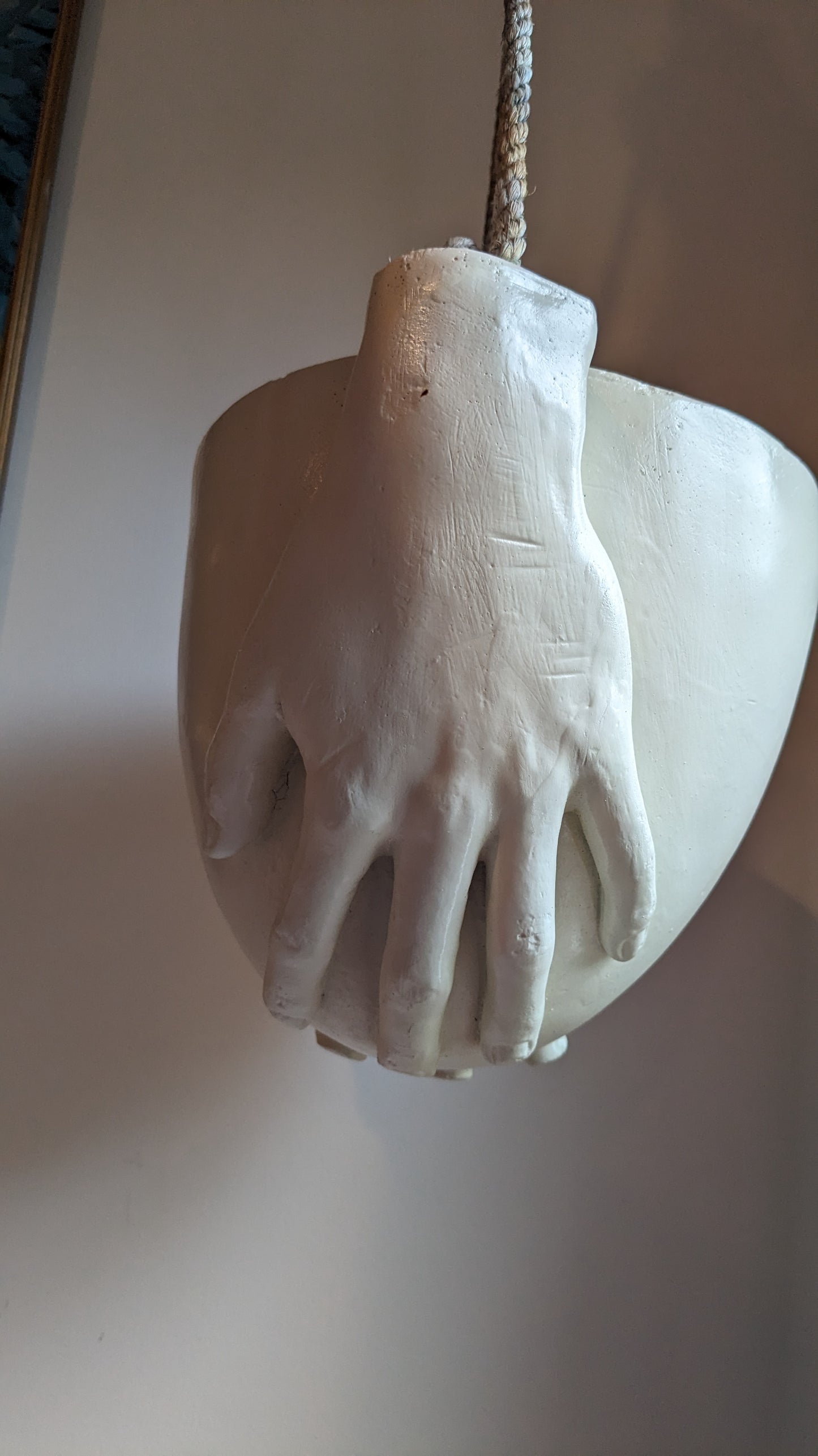 Richard Etts Hand Planter
