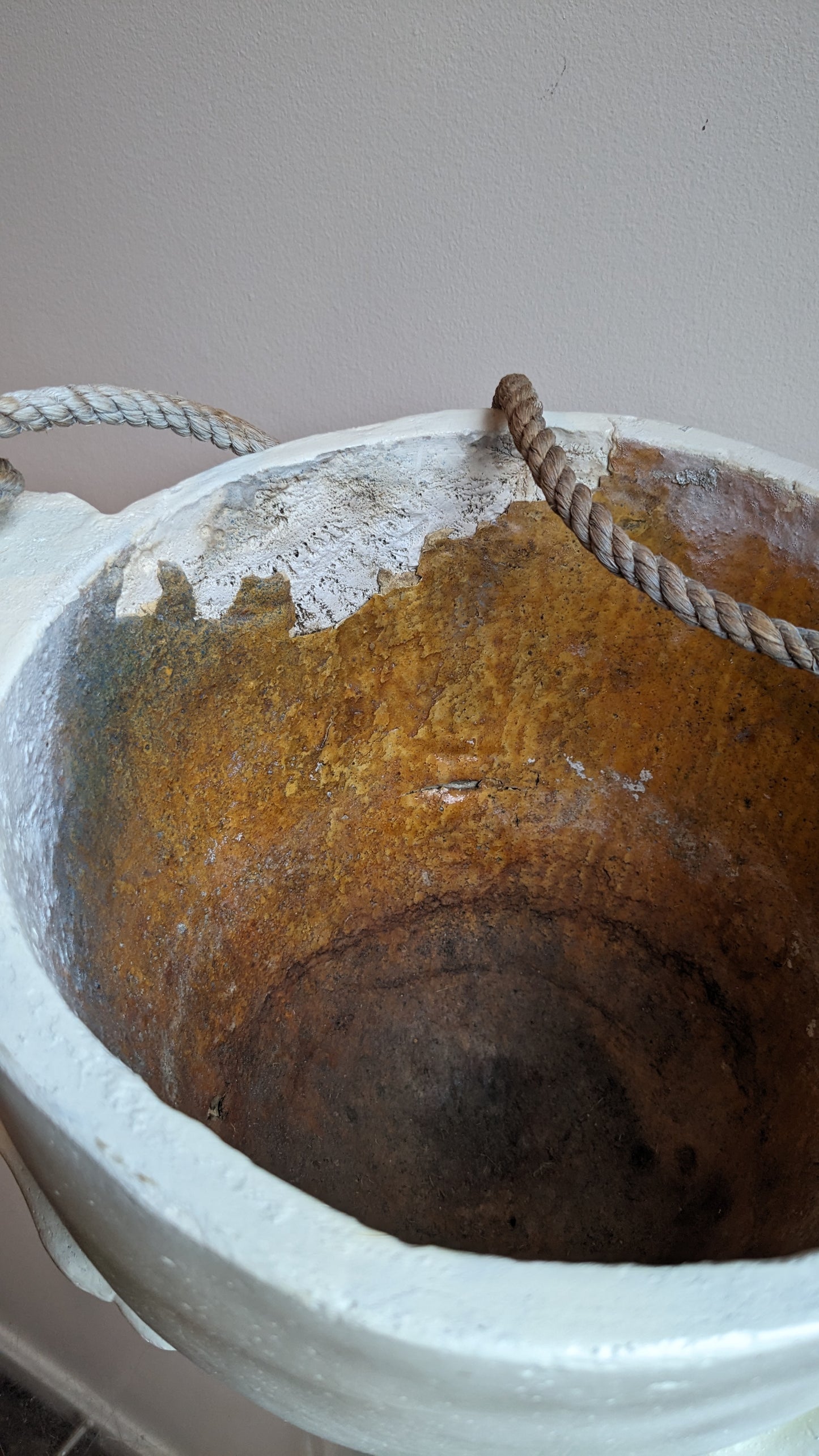 Richard Etts Hand Planter