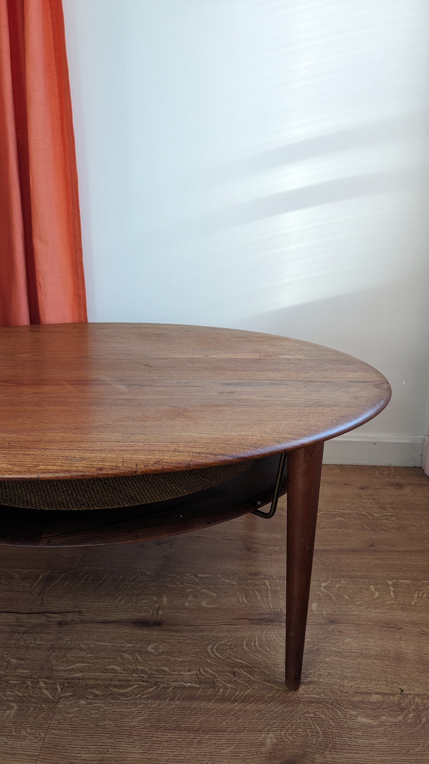 Peter Hvidt & Orla Molgaard "Minerva" Coffee Table for France & Sons (No. 515)