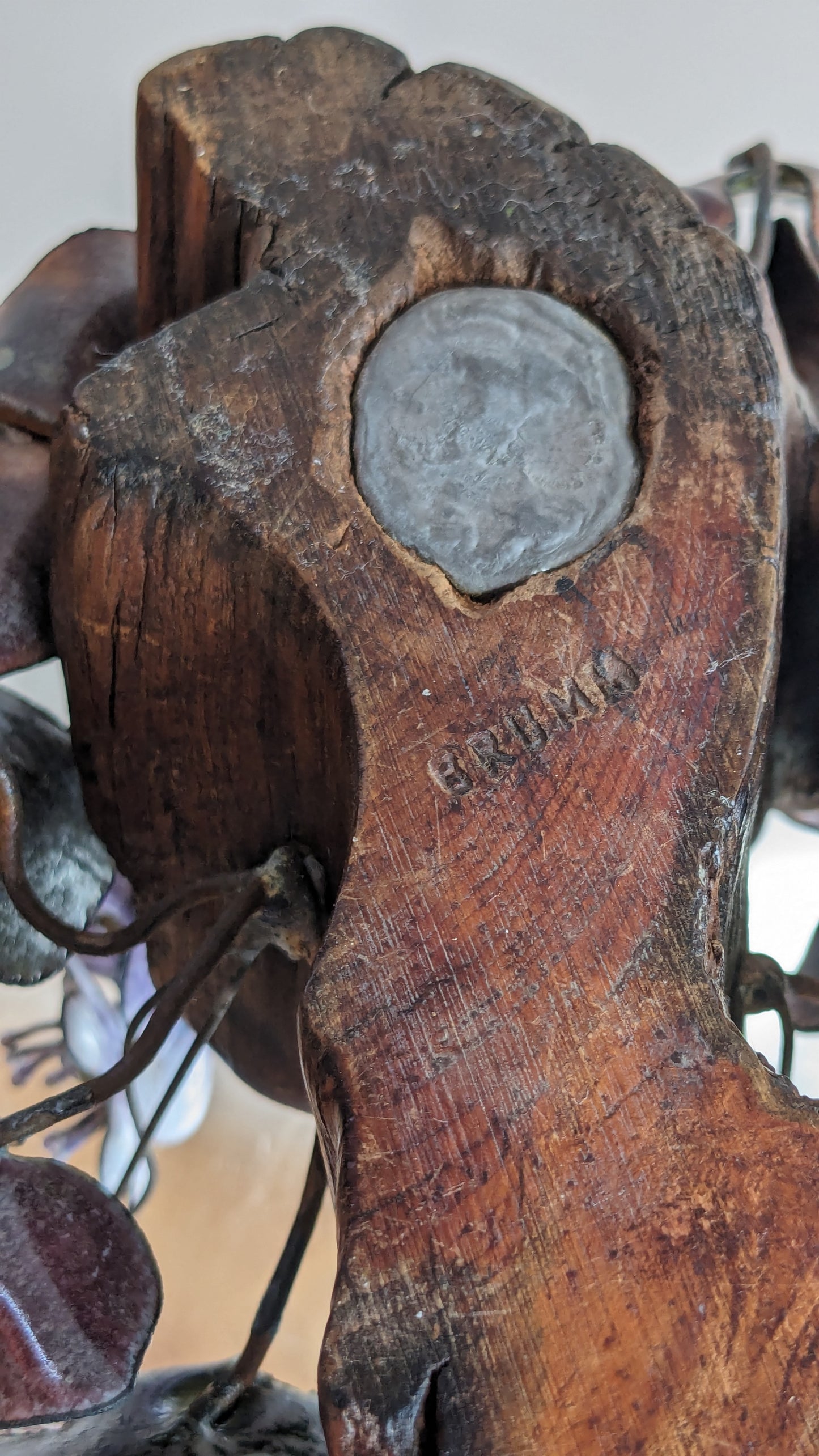 Norman Brumm Orchid Sculpture