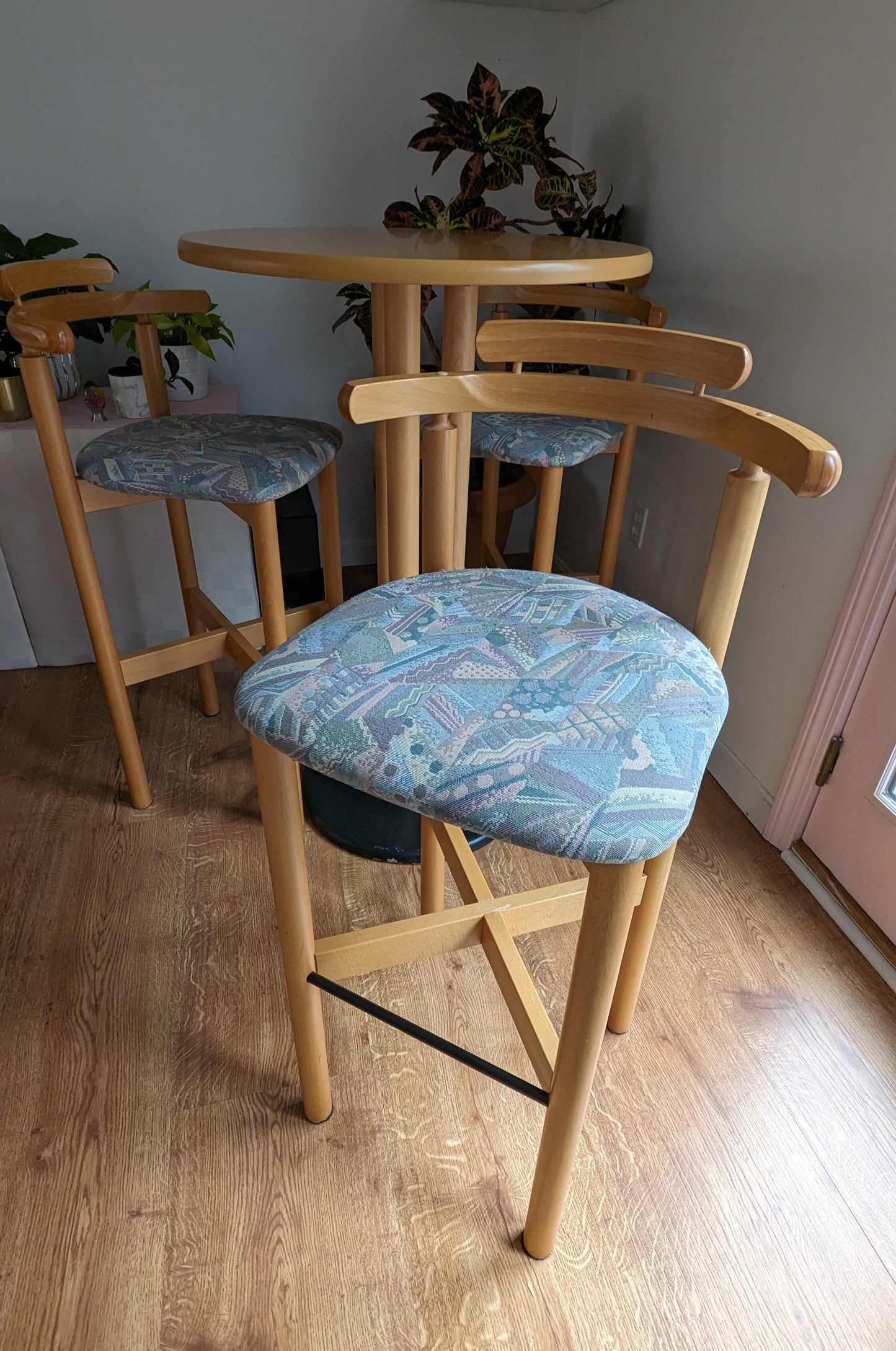 Danish Bistro Dining Set