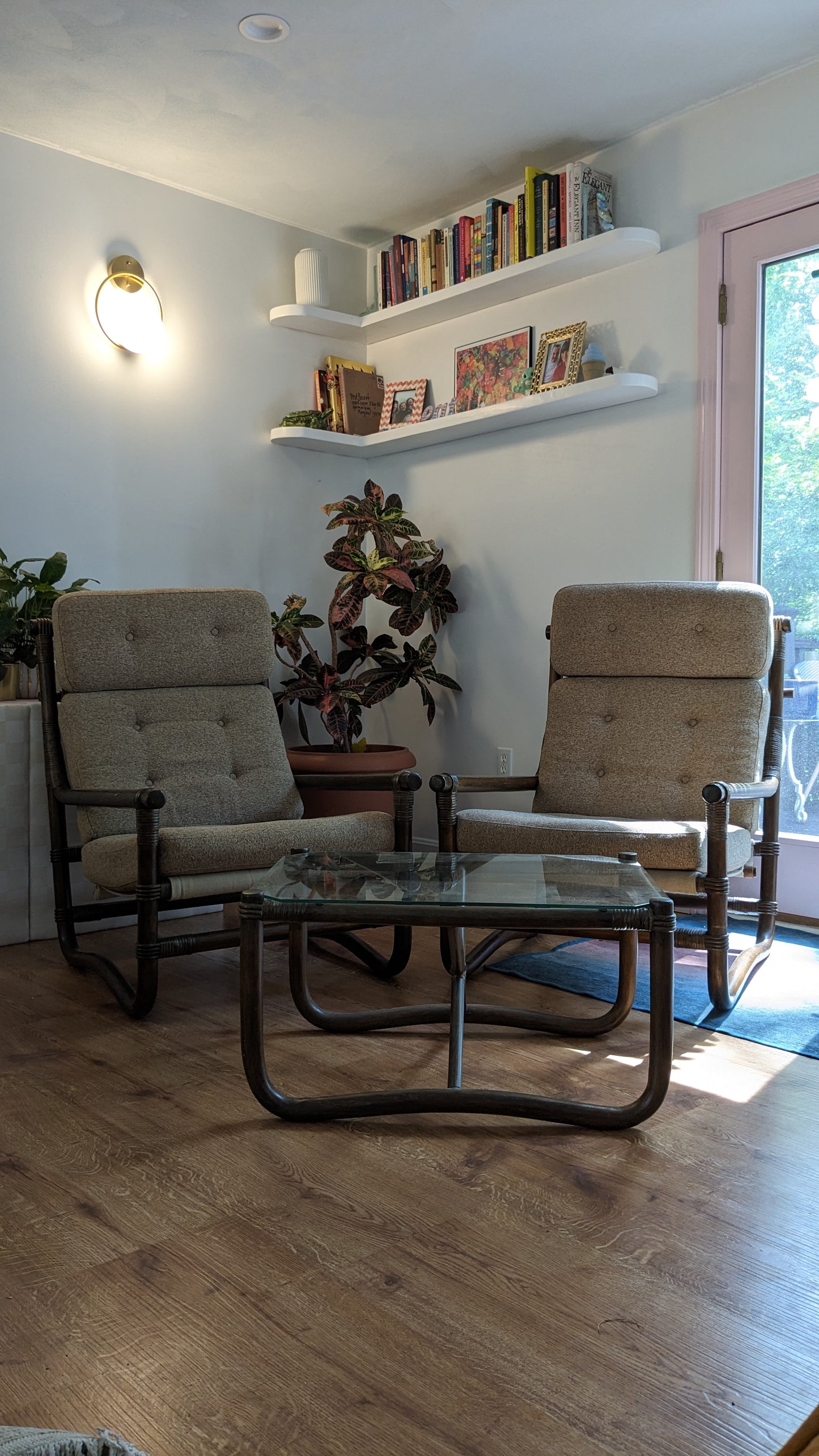 Scandinavian Lounge Suite