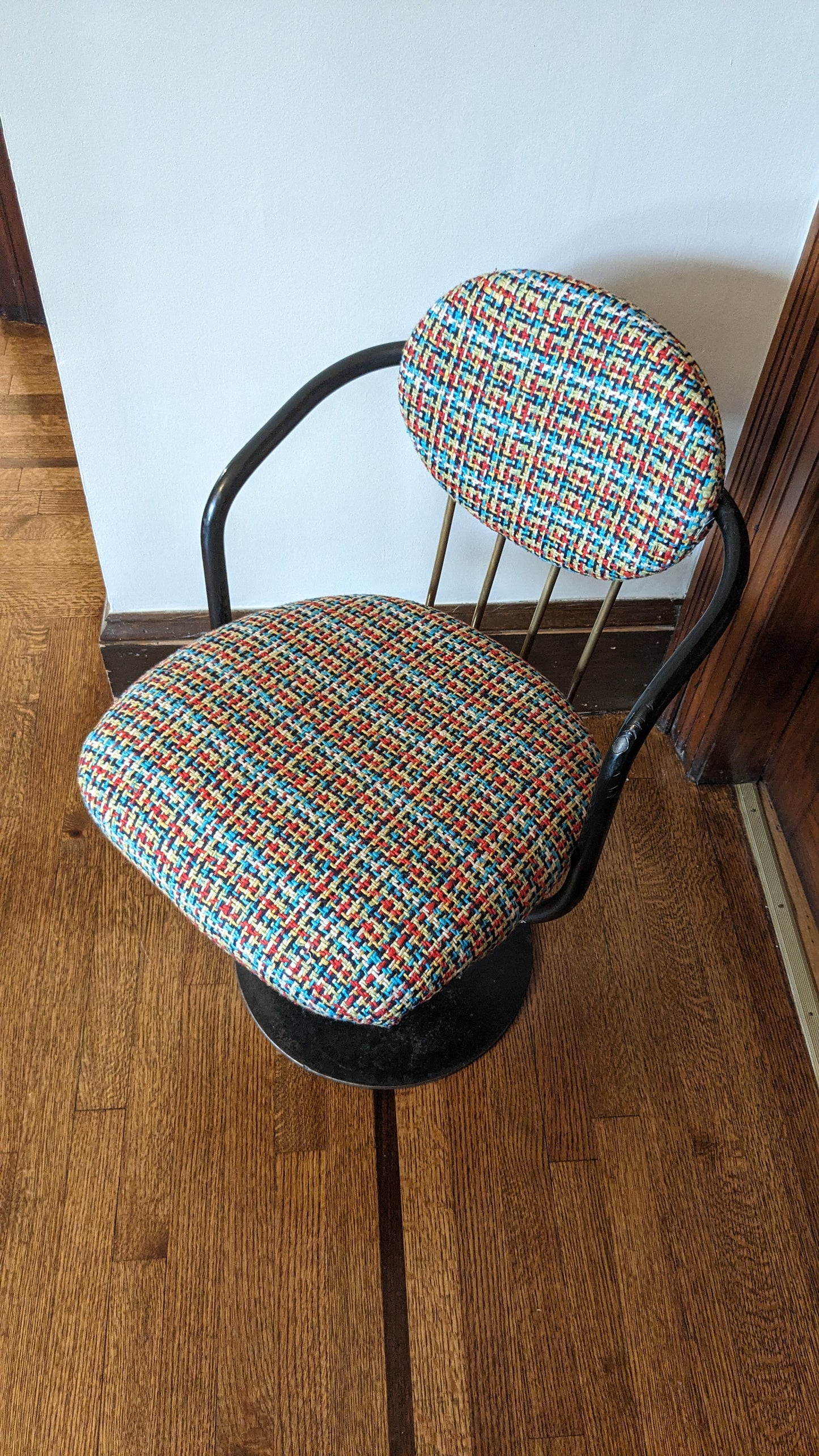 1950s Danish Theater Chairs by Poul Henningsen