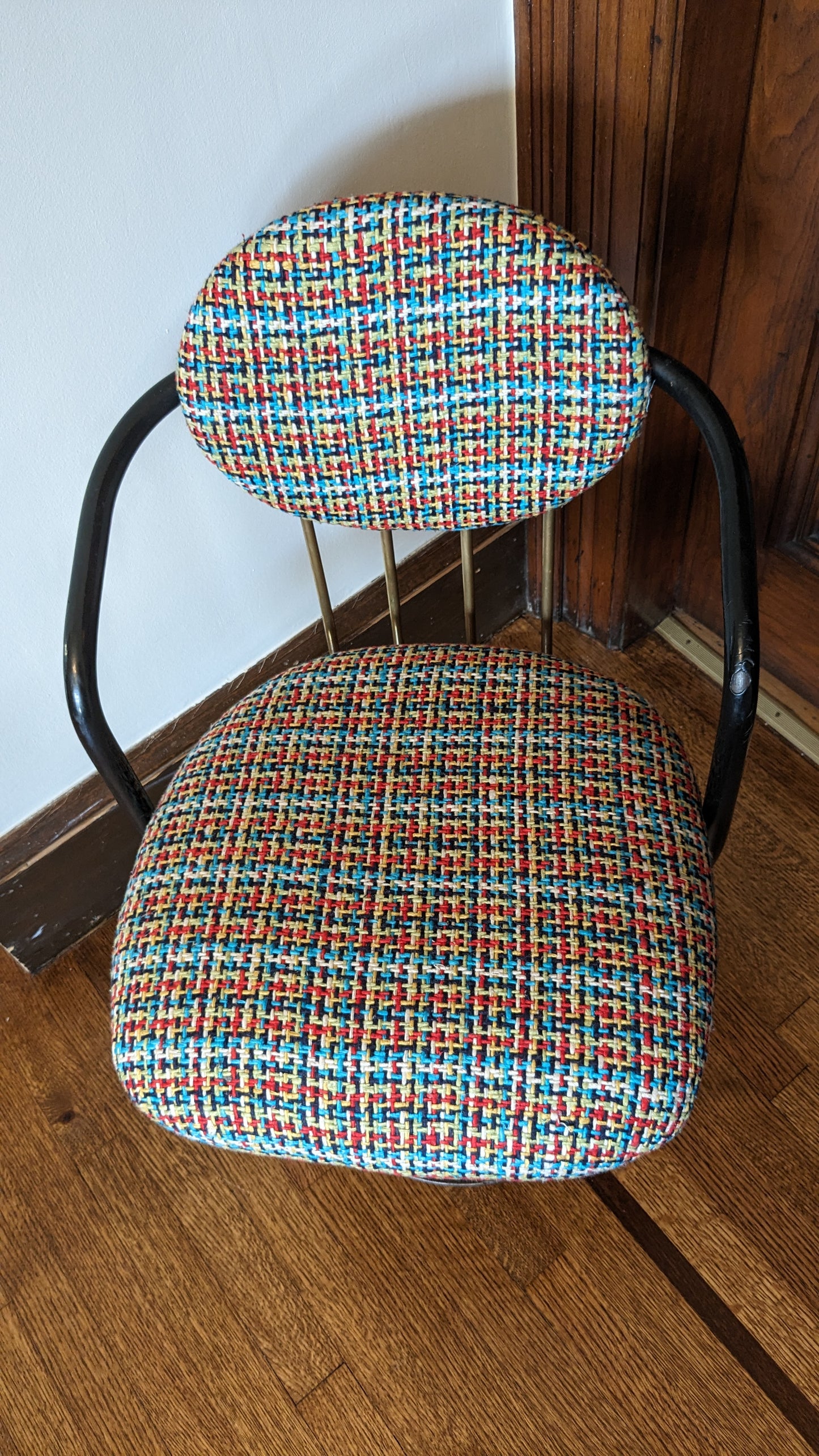 1950s Danish Theater Chairs by Poul Henningsen