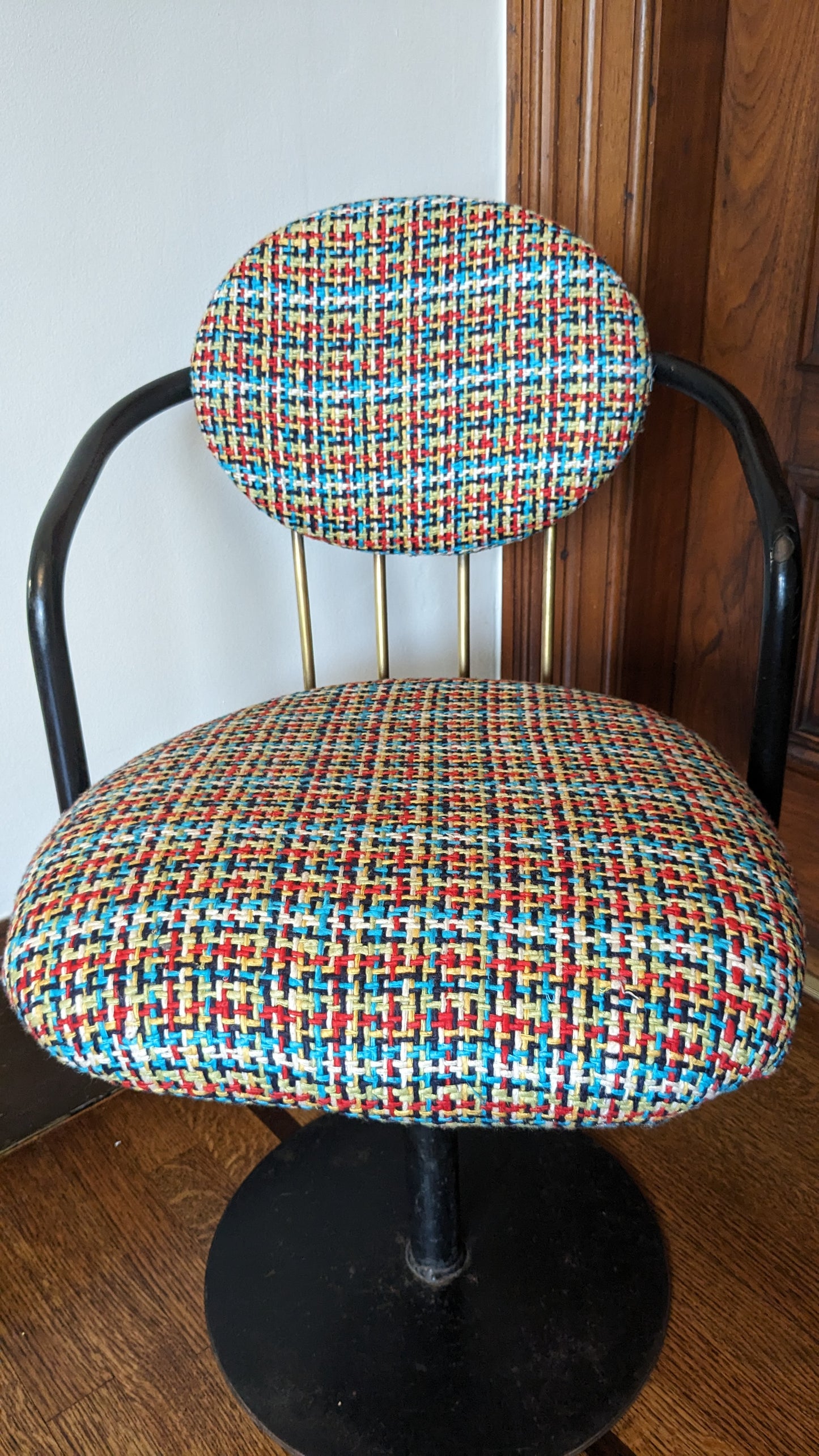 1950s Danish Theater Chairs by Poul Henningsen