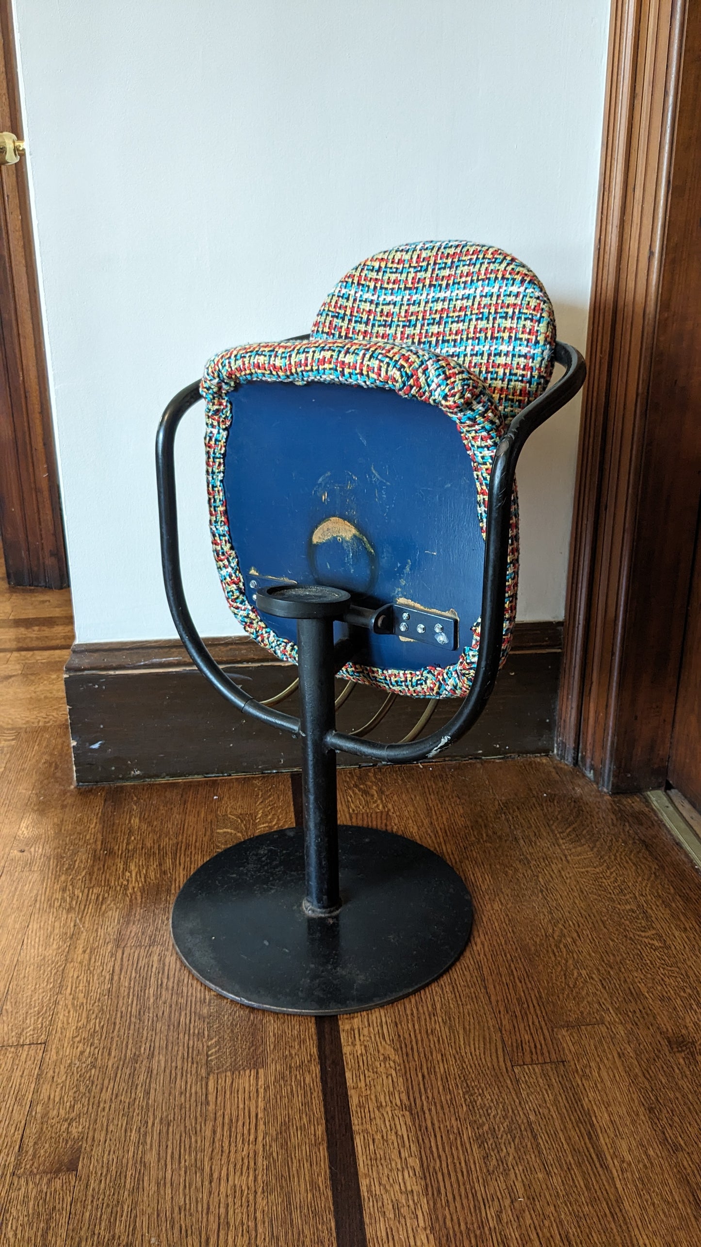 1950s Danish Theater Chairs by Poul Henningsen