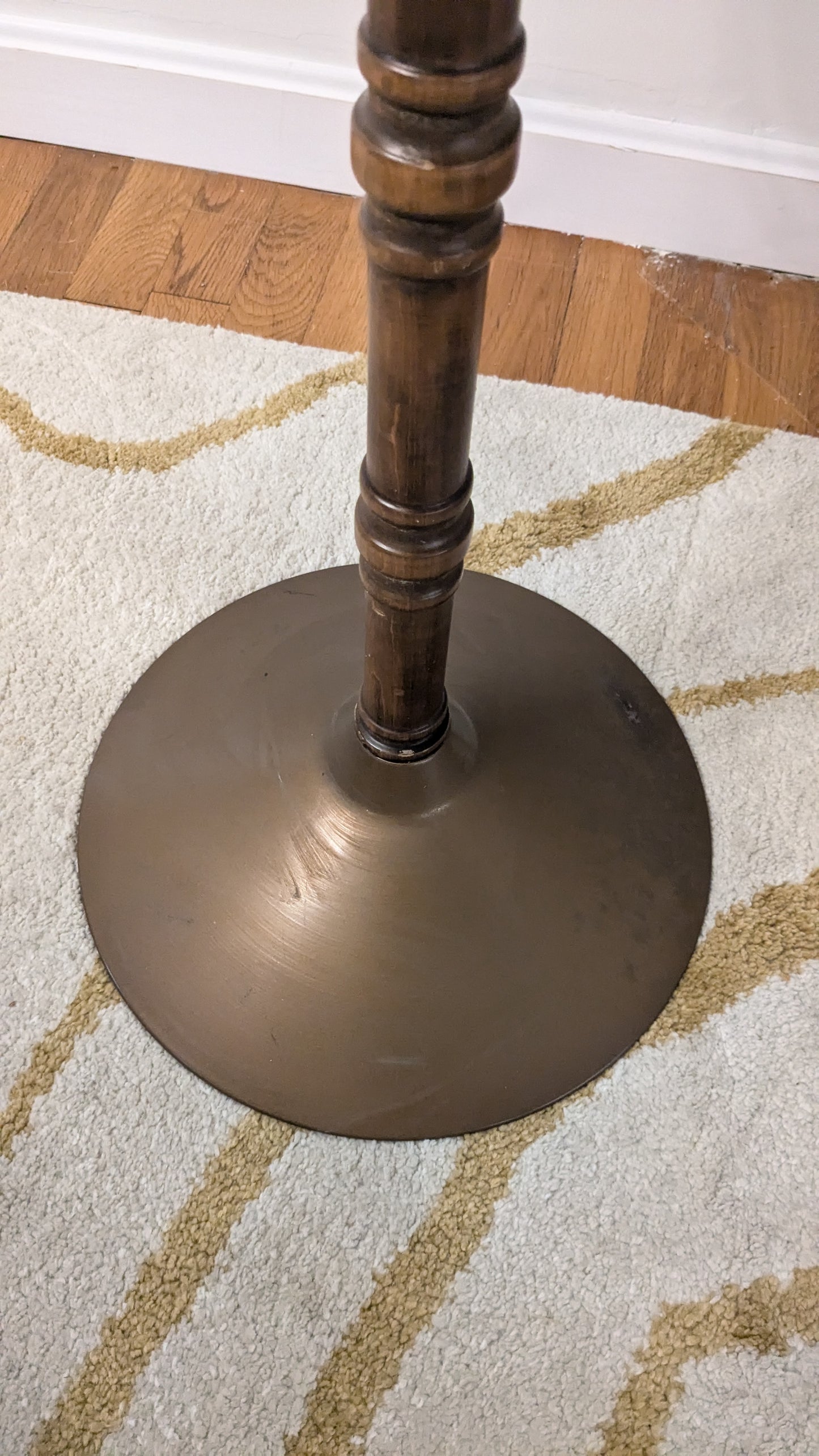 World Classic Globe on Wooden Stand