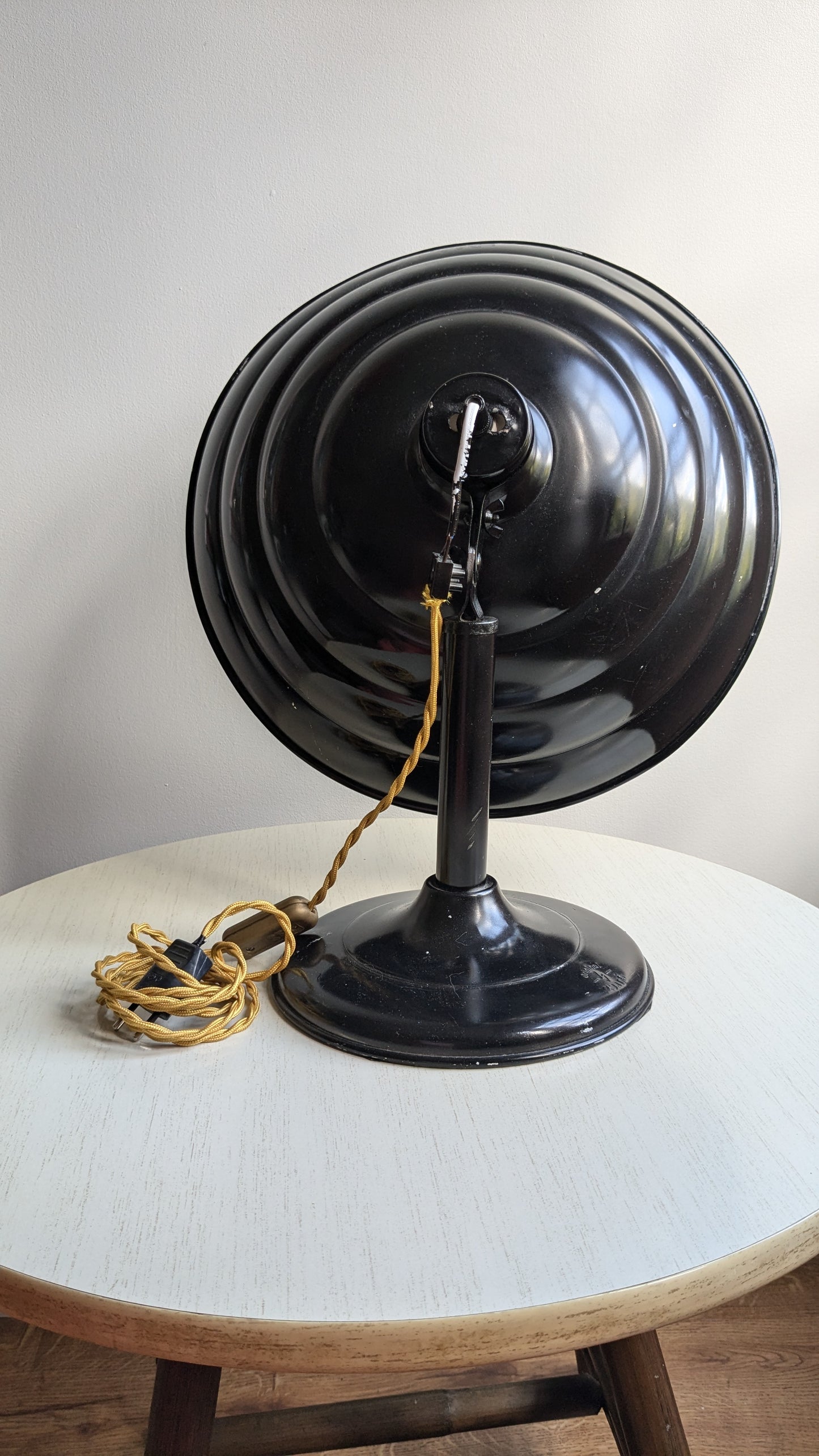 German Industrial Klico Desk Lamp