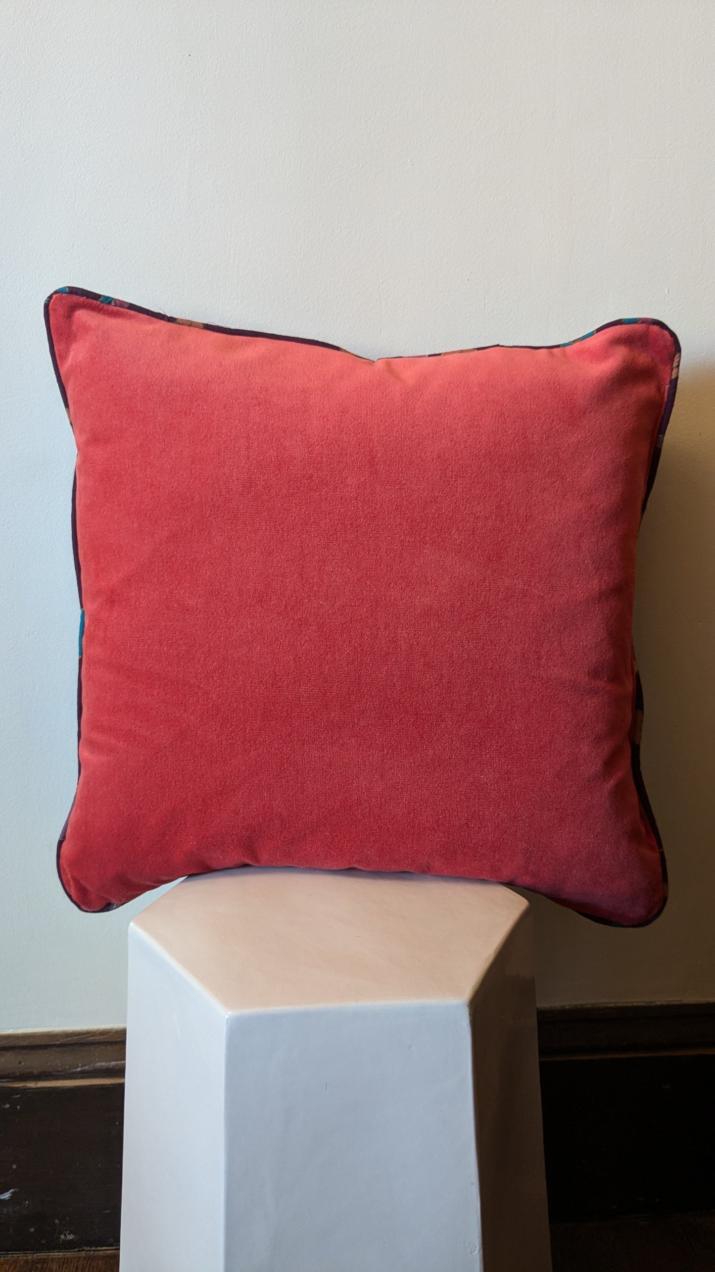 Japanese Clouds Throw Pillow
