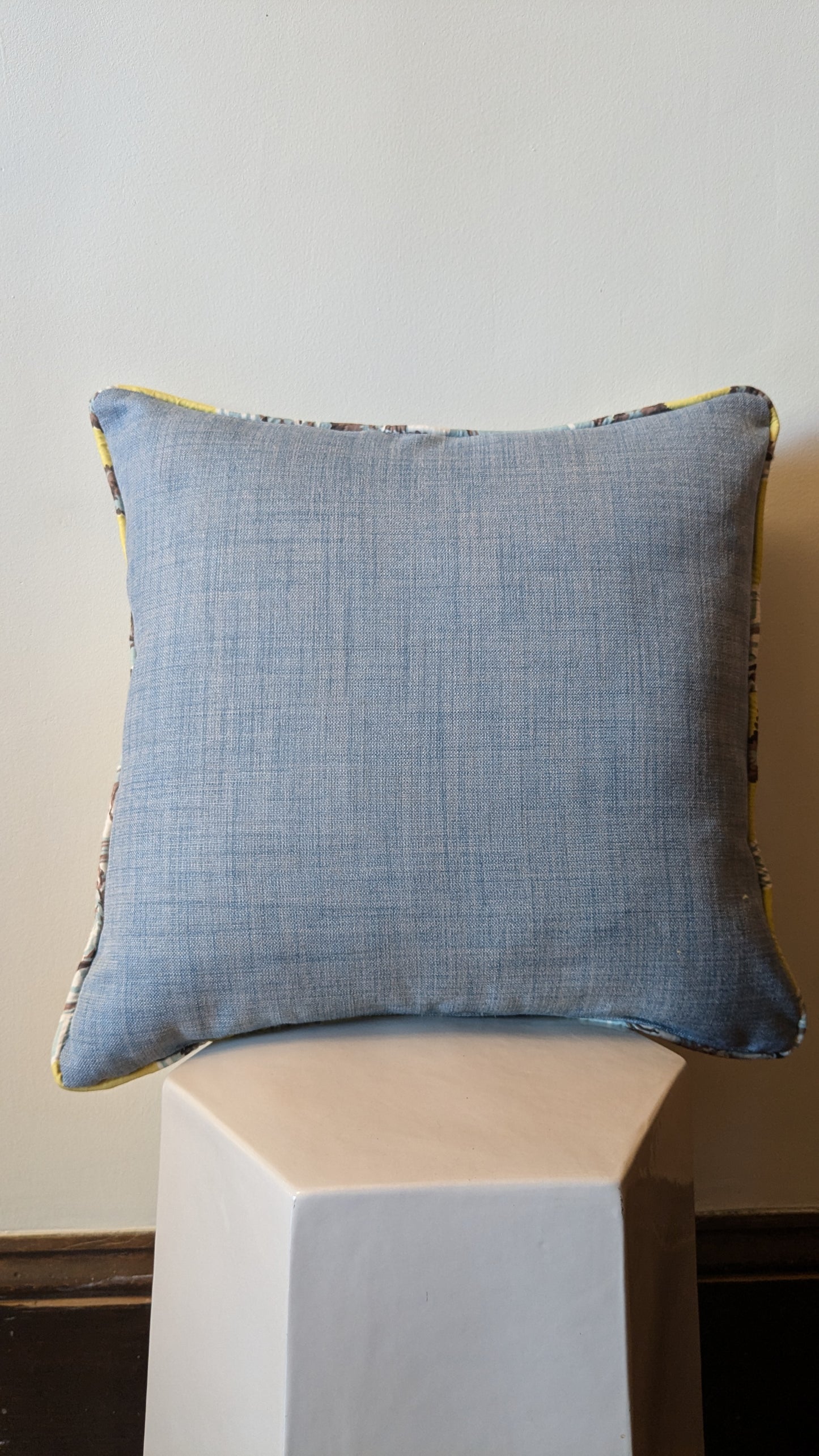 Greek Revival Throw Pillow