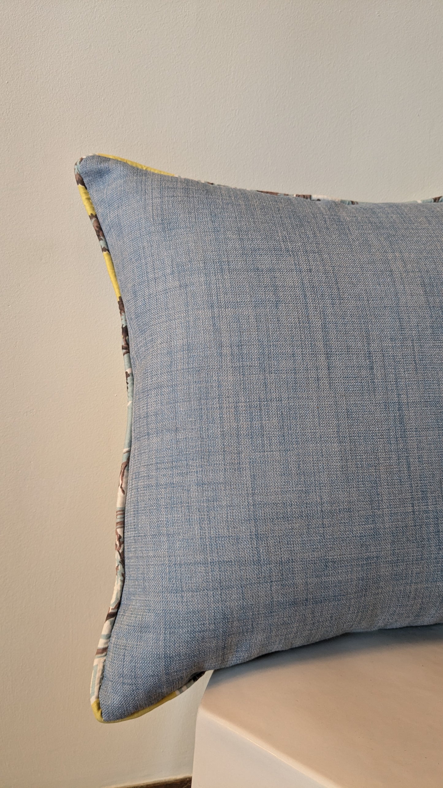 Greek Revival Throw Pillow