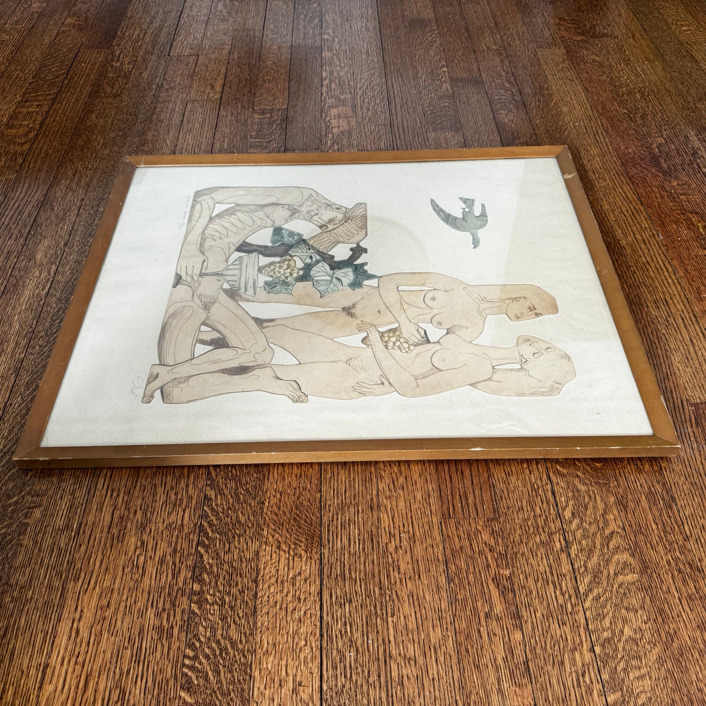 Abram Krol Epreuve D'essai