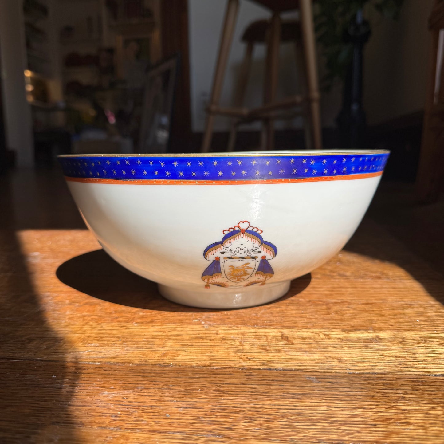 Gilded Japanese Porcelain Ware