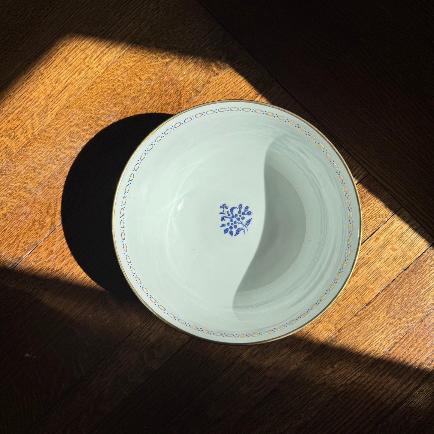 Gilded Japanese Porcelain Ware
