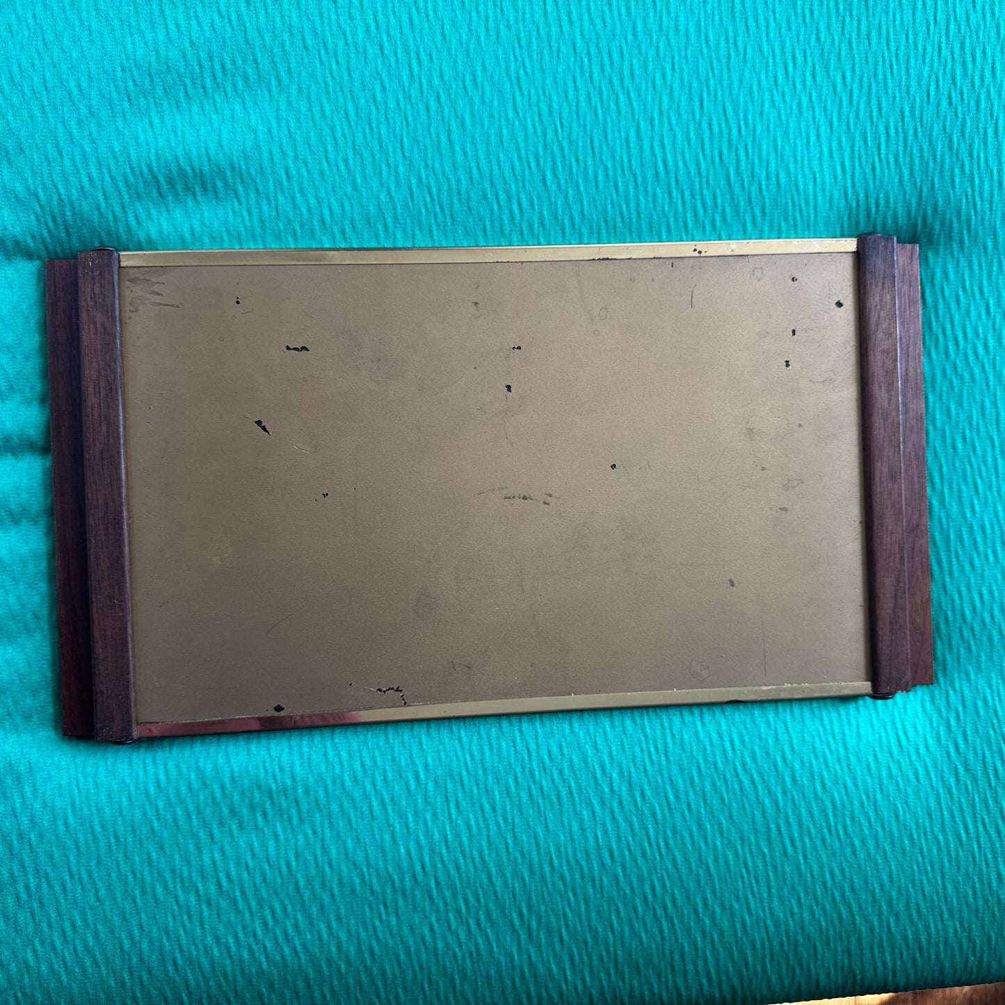 Danish Tile Tray