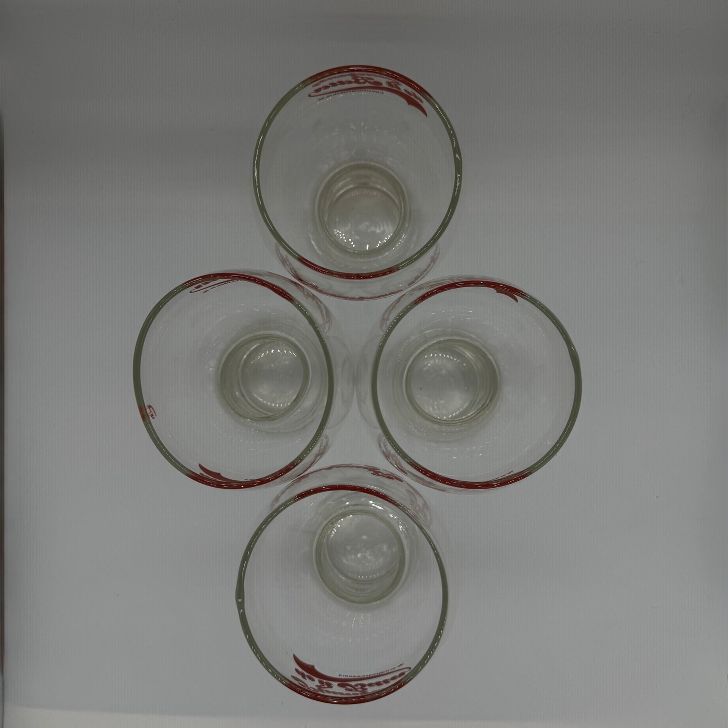 Plumbers do it Better Glasses (set of 4)