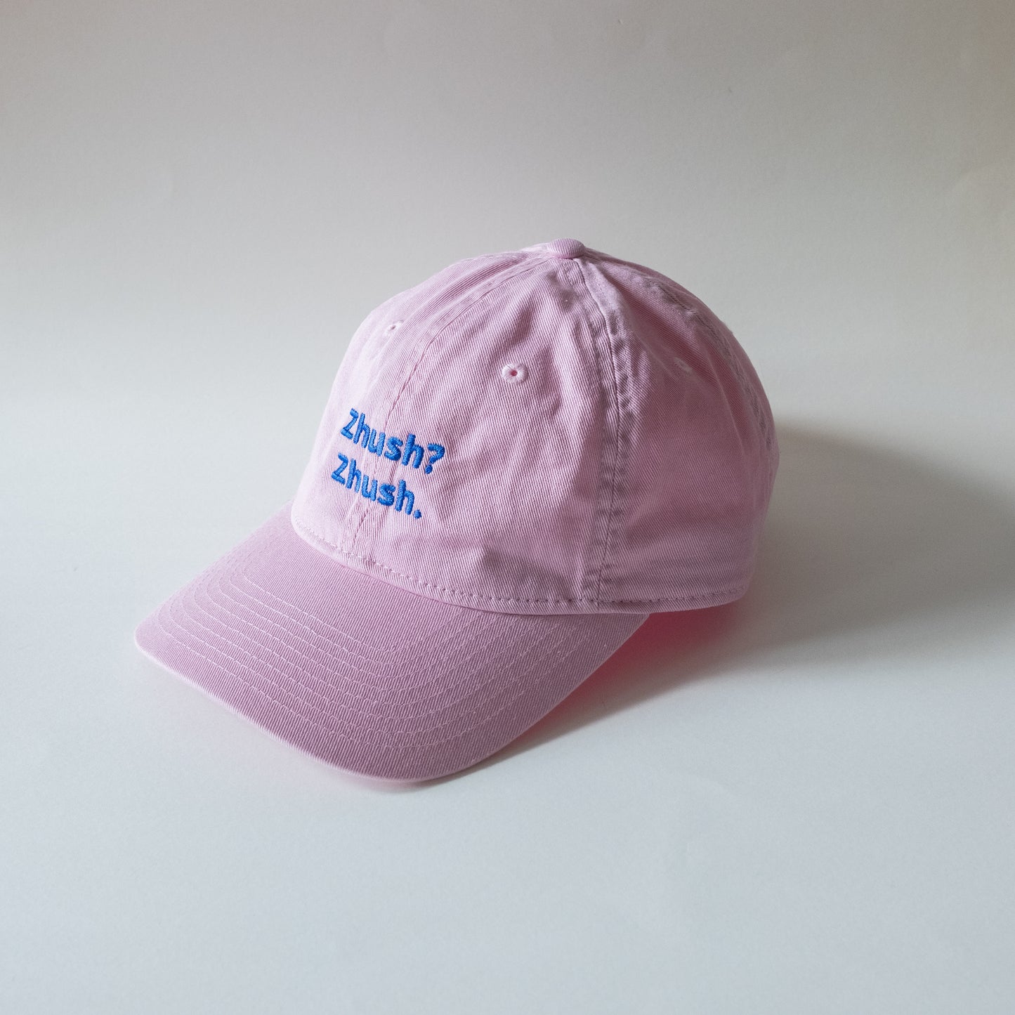 Zhush? Zhush. Hat