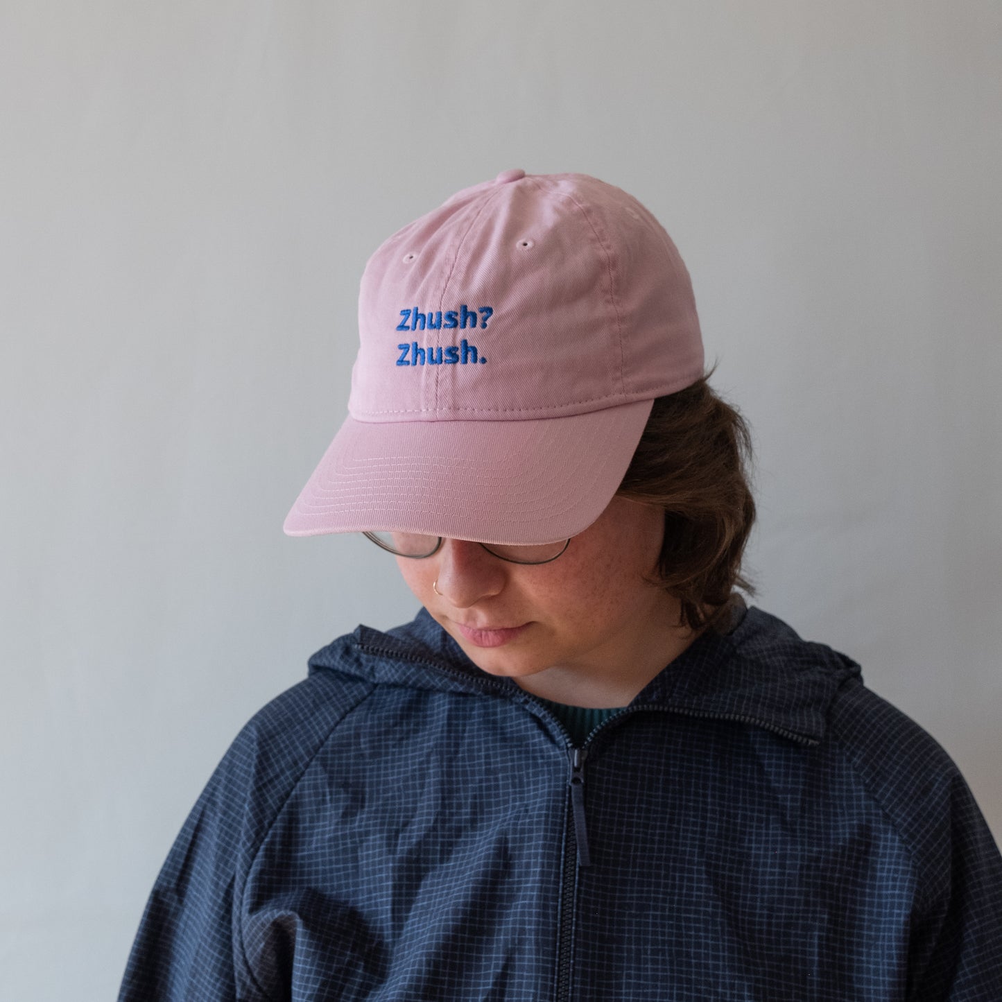 Zhush? Zhush. Hat