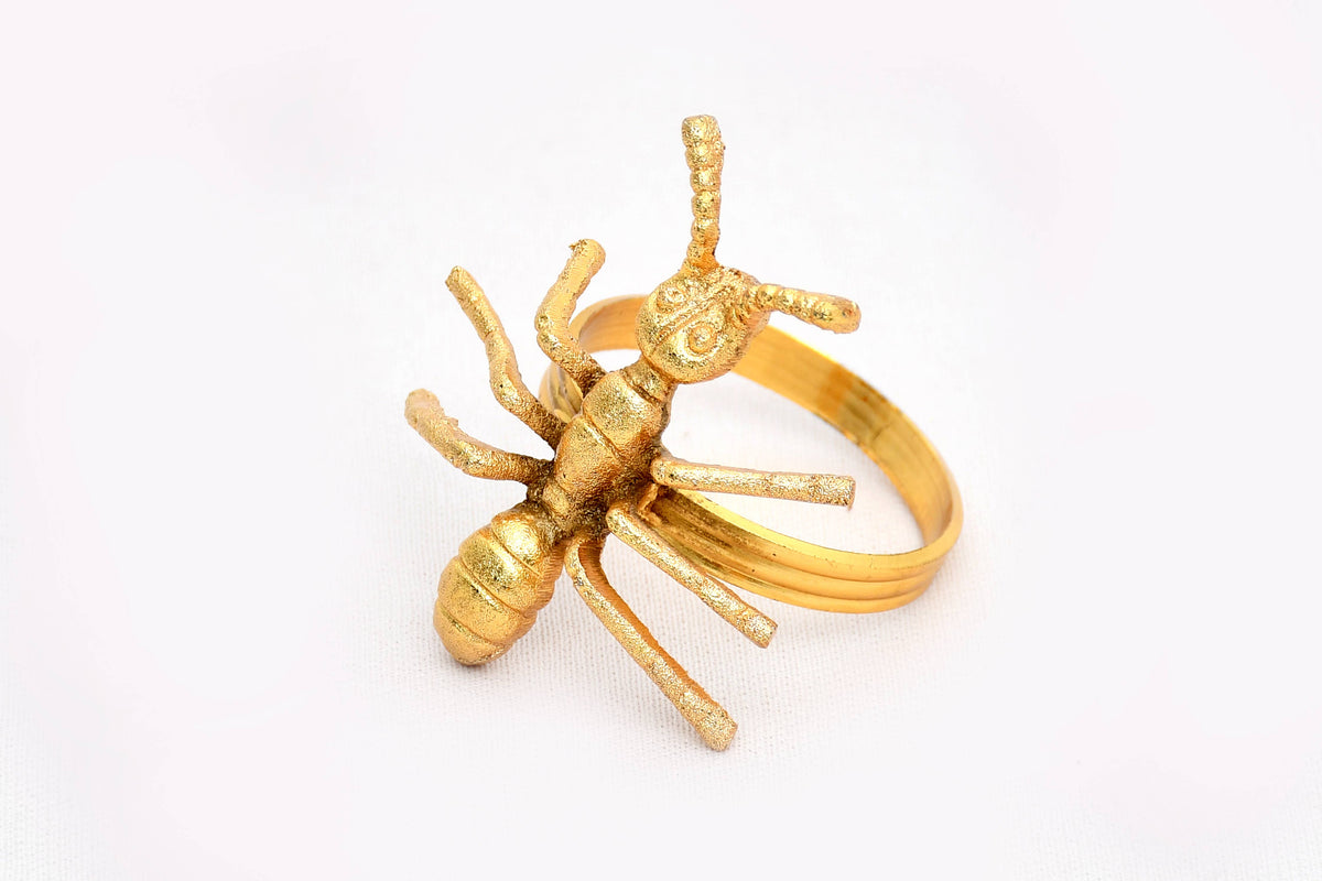 Ant Napkin Ring