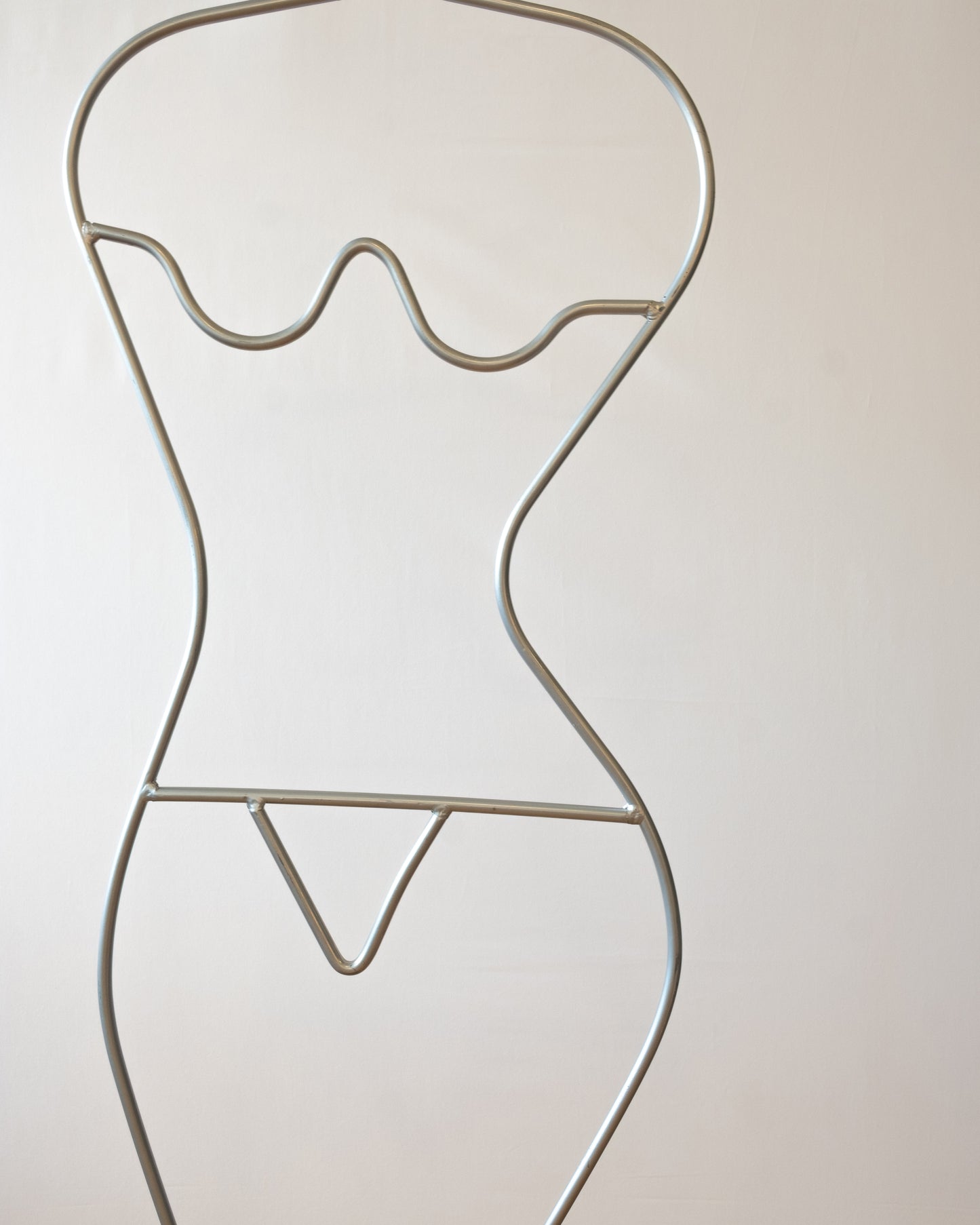 Ehlen Johnansson for Ikea Woman figure Coat Rack c.1990s