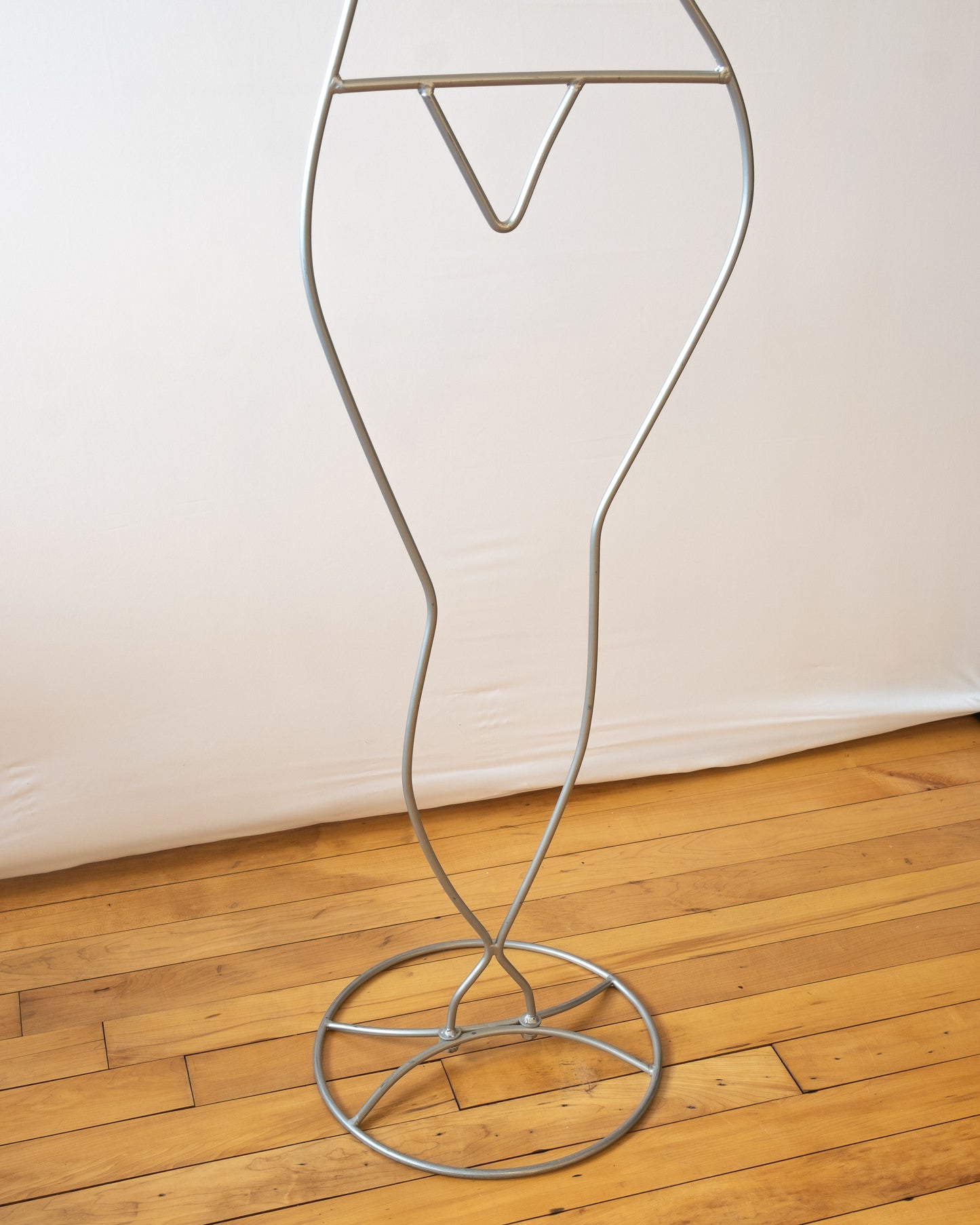 Ehlen Johnansson for Ikea Woman figure Coat Rack c.1990s