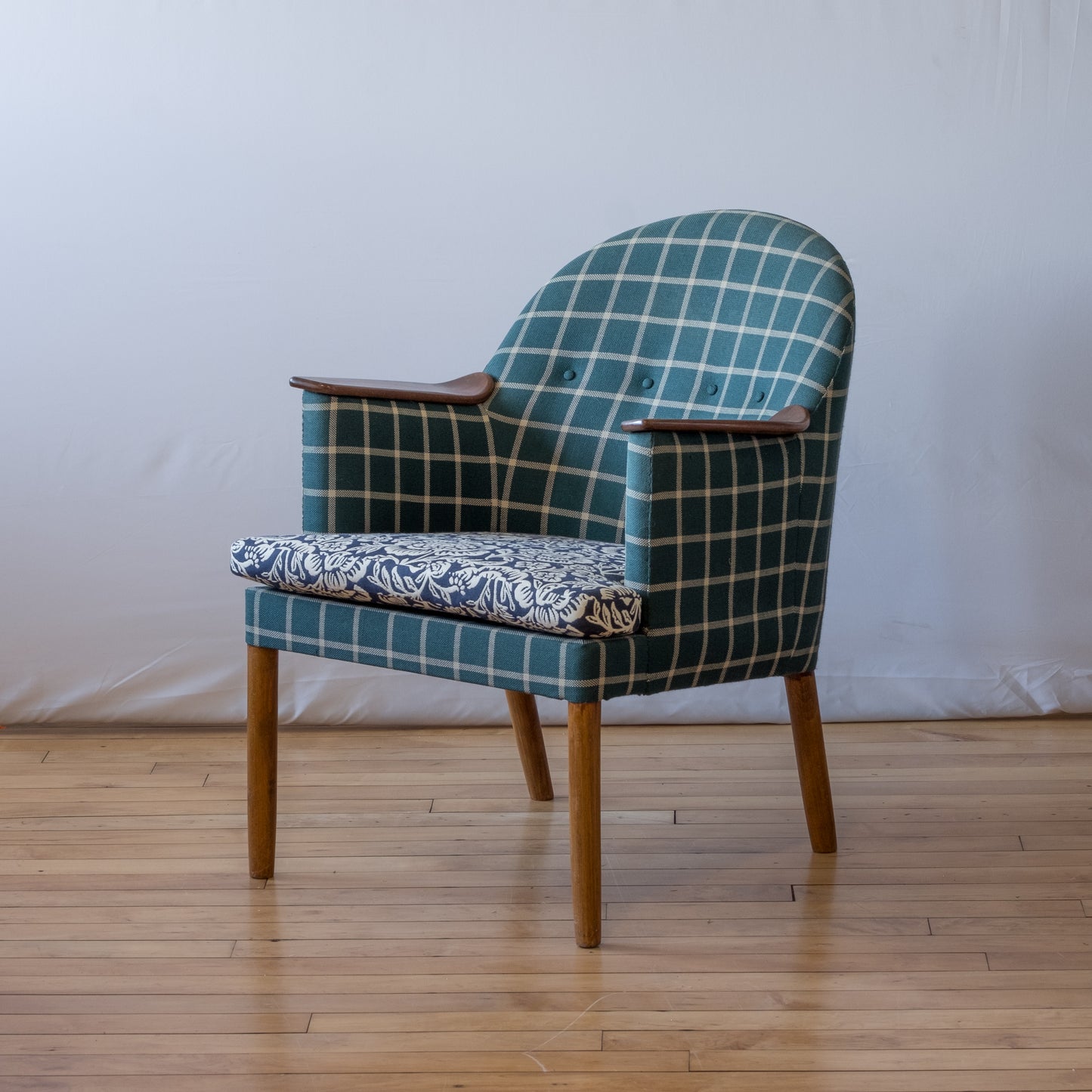 Danish Modern Armchair