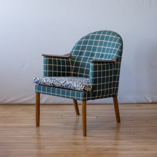 Danish Modern Armchair