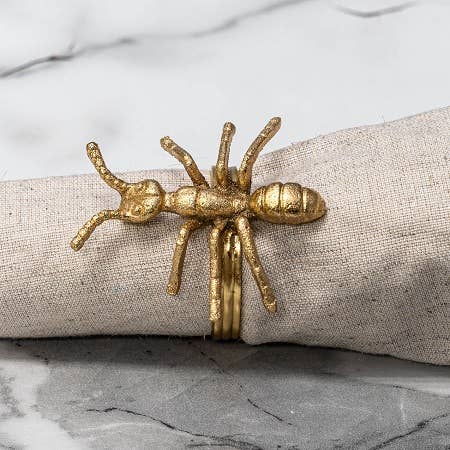 Ant Napkin Ring