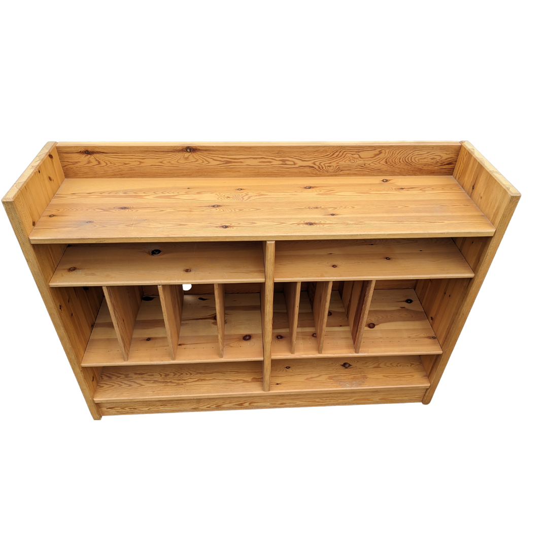 Swedish Pine Cabinets by Karl Andersson
