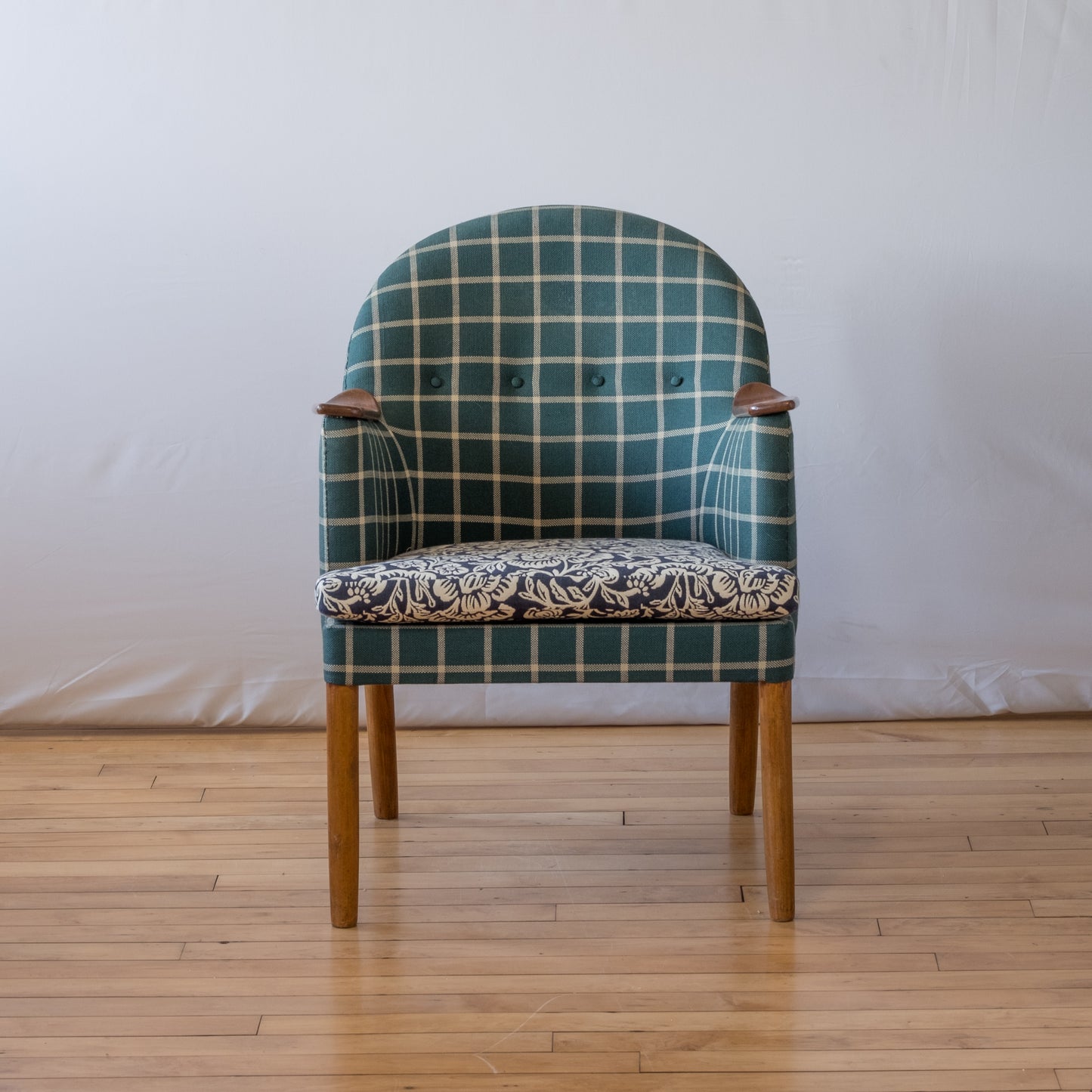 Danish Modern Armchair