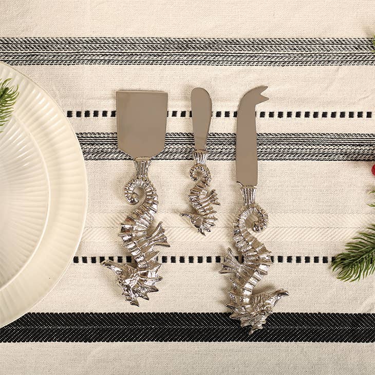 Sea Horse Cutlery Set