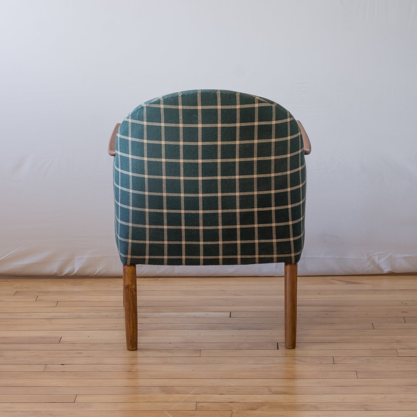 Danish Modern Armchair