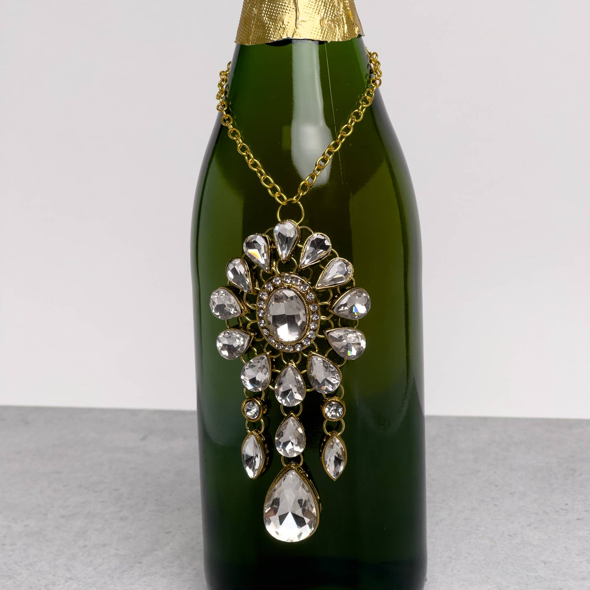 Statement Wine Bottle Charms