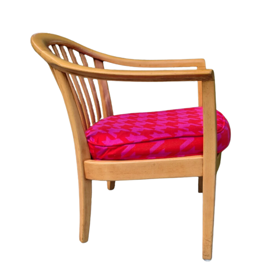 Sylve Stenqvist for Ope Beech 'Classic" chairs (pair)