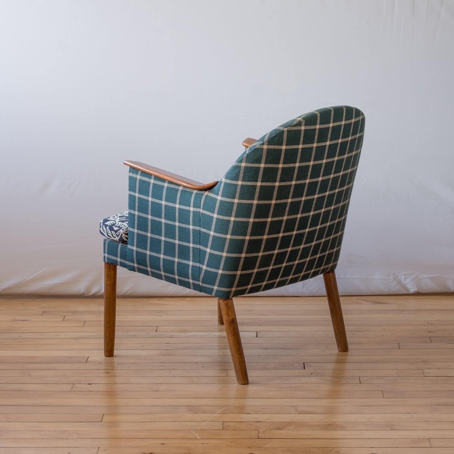 Danish Modern Armchair