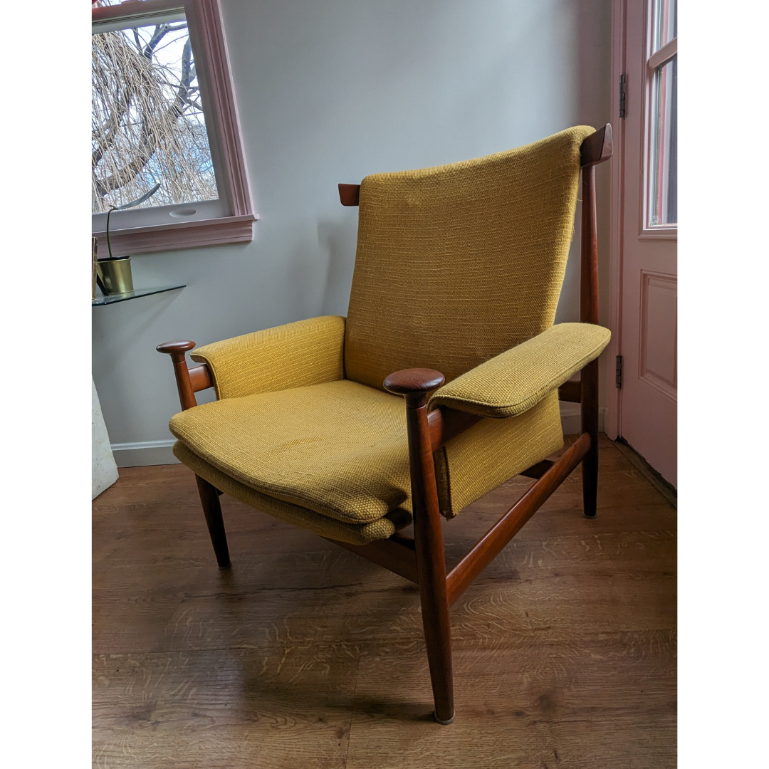 Finn Juhl "Bwana" 152 Chair