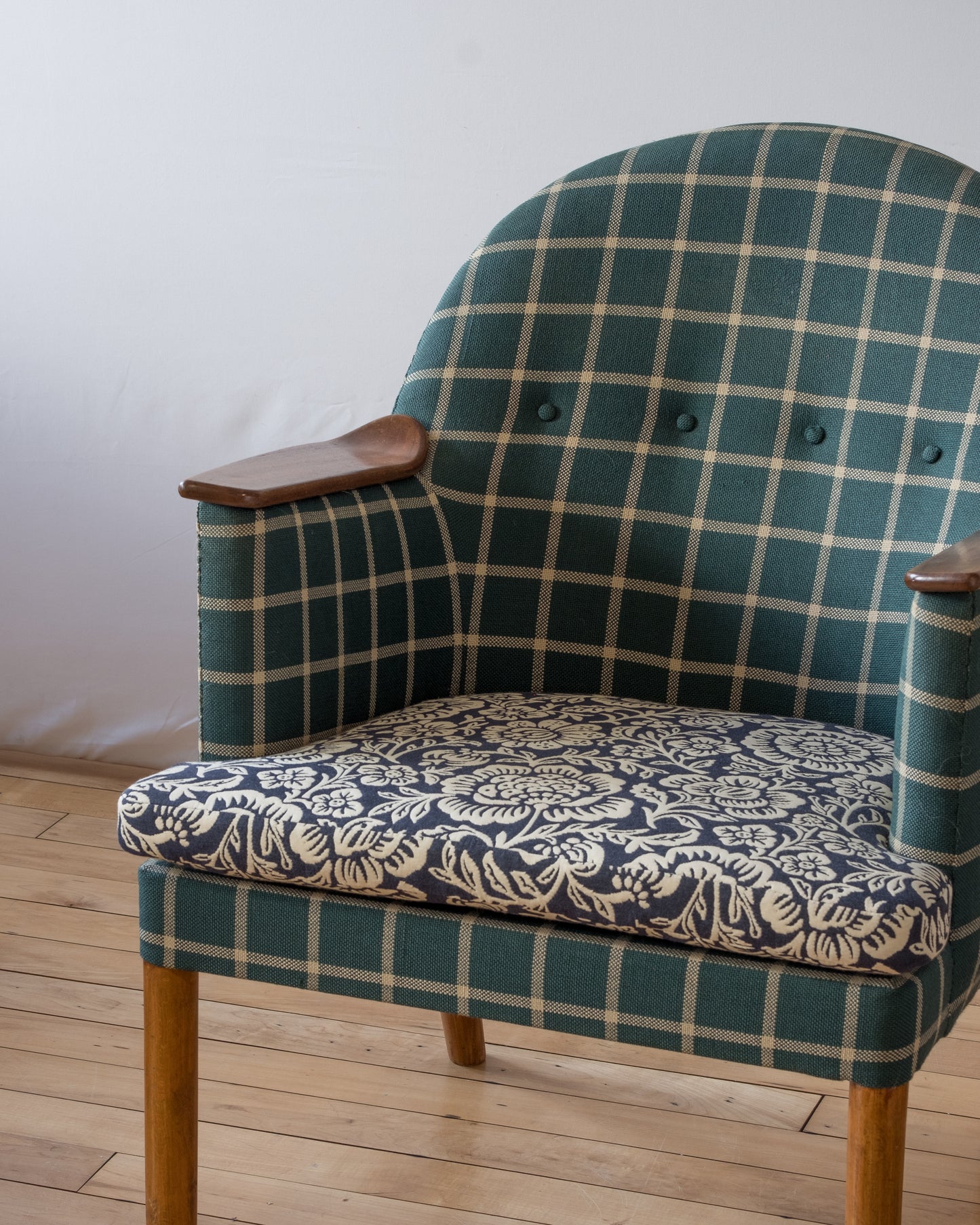 Danish Modern Armchair