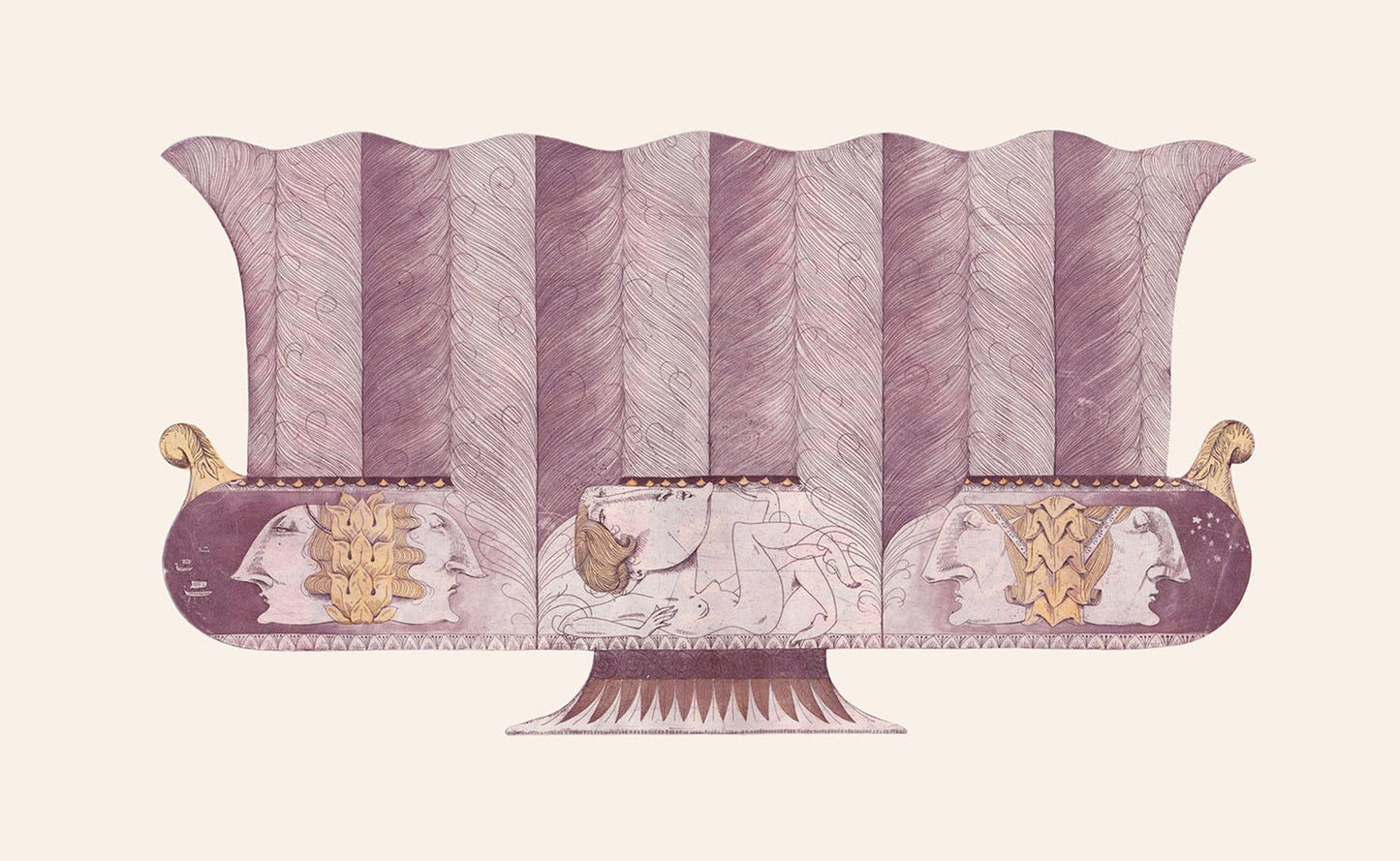 Leda by Michael Ezzell
