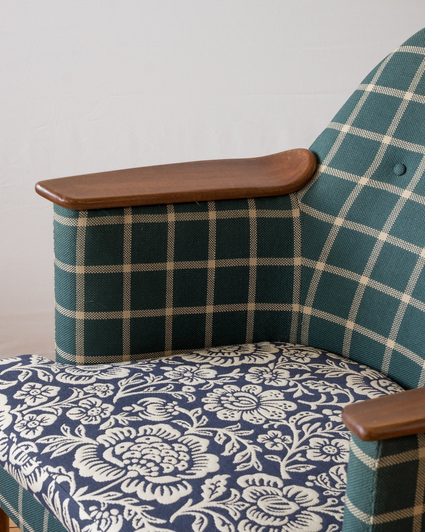 Danish Modern Armchair