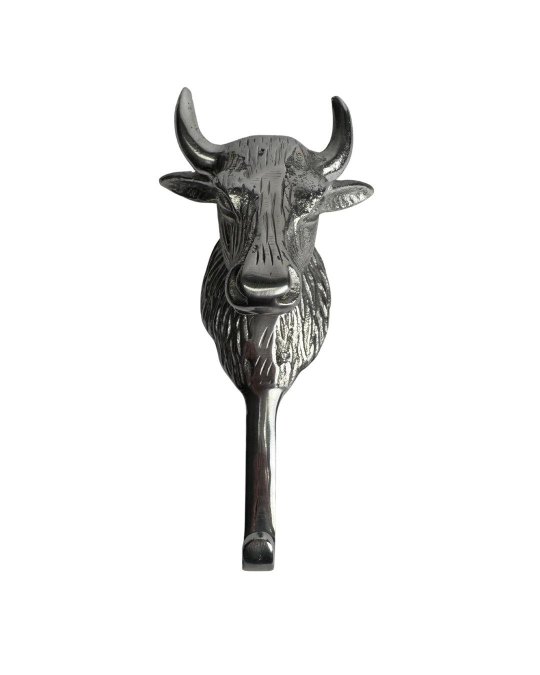 Decorative Bull Wall Hook