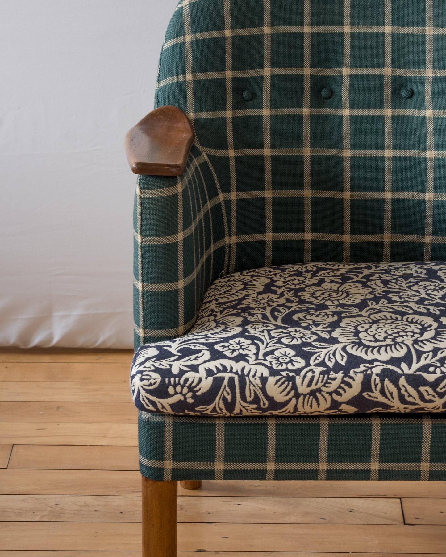 Danish Modern Armchair