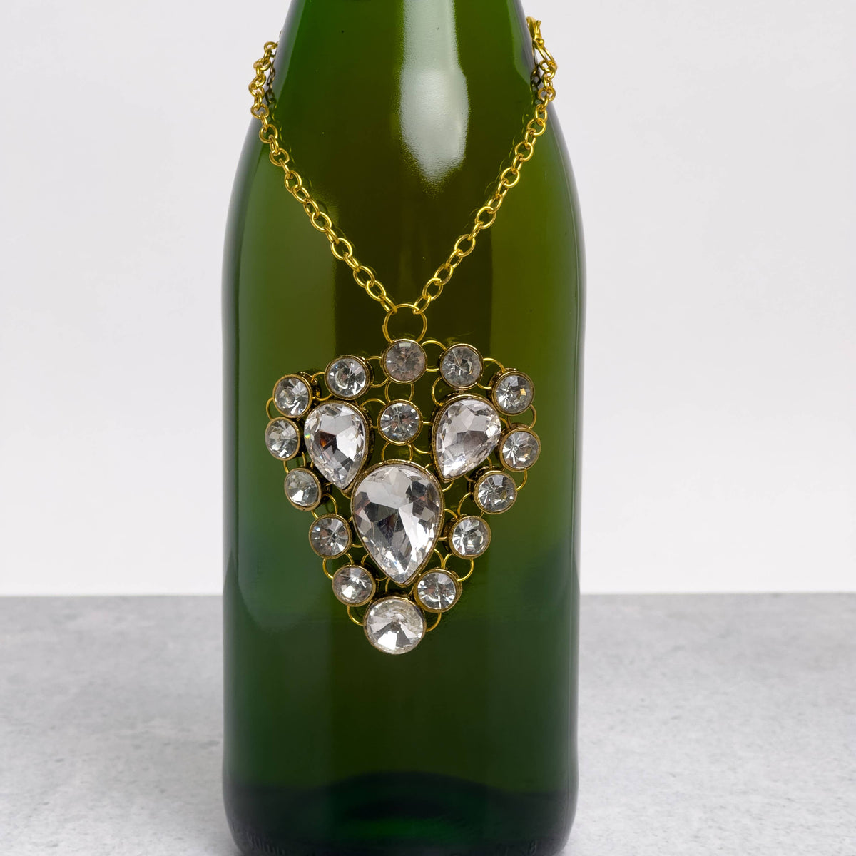 Statement Wine Bottle Charms