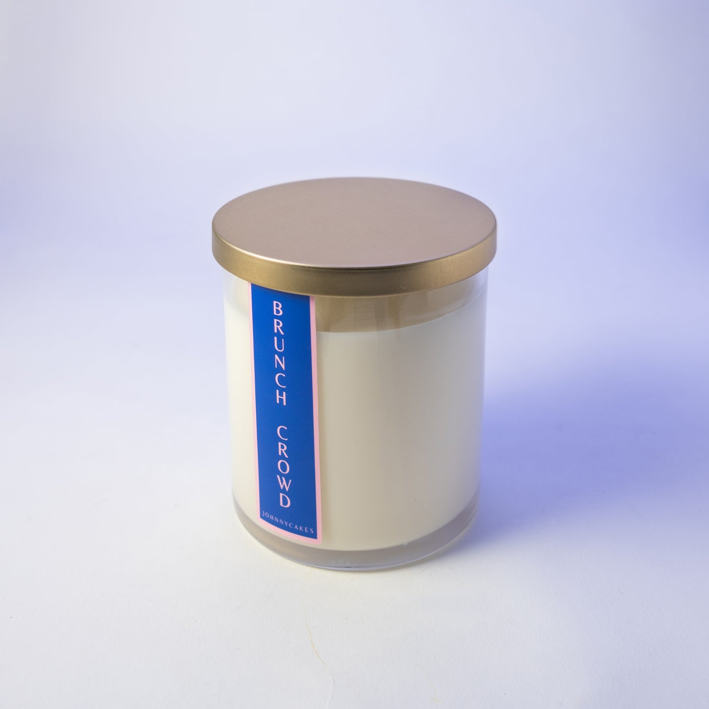 Jar Candle - Classic Label [Brunch Crowd scent]